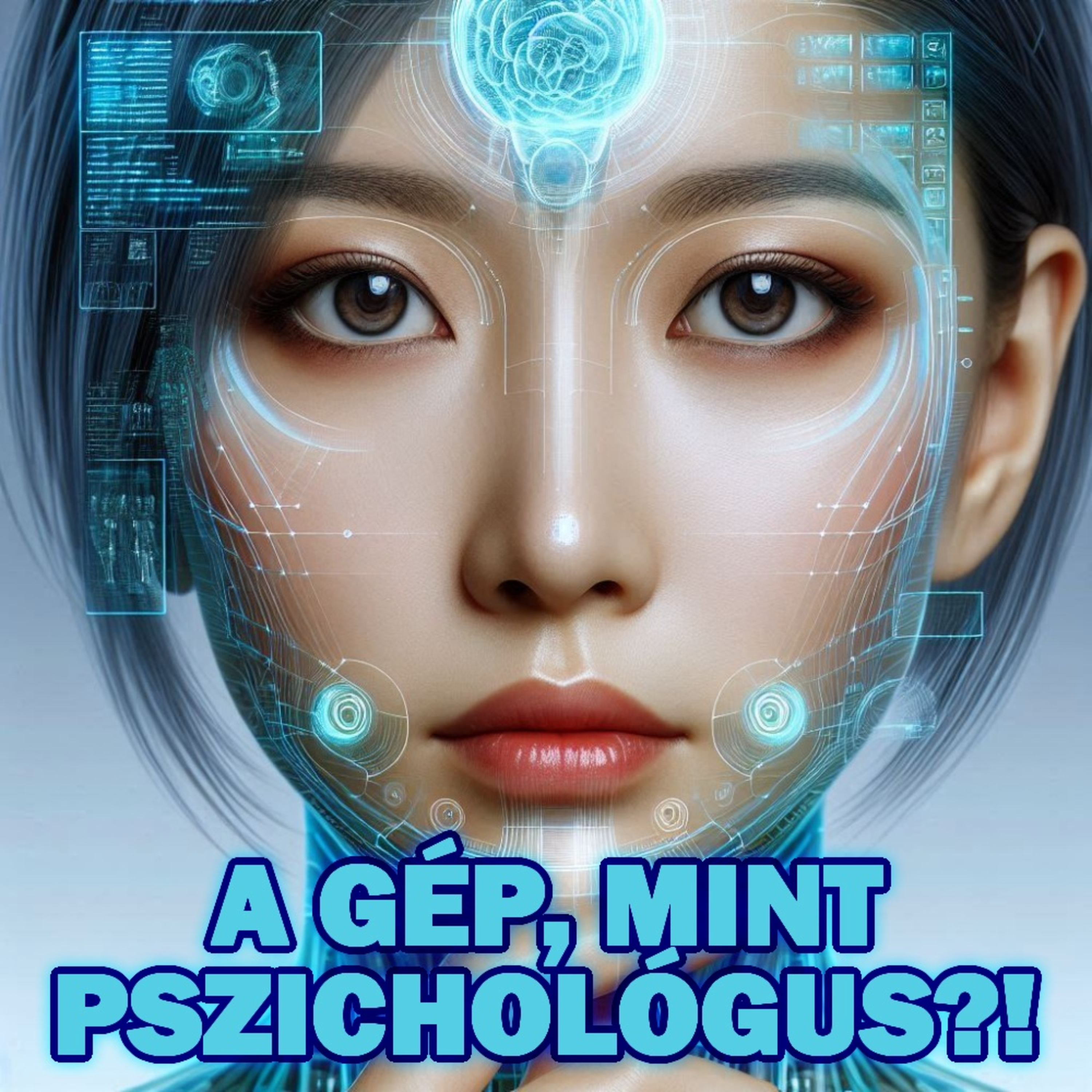 A GÉP, MINT PSZICHOLÓGUS?! - PosztmodeM a Pátria Rádióban, 2025.05.23. episode artwork
