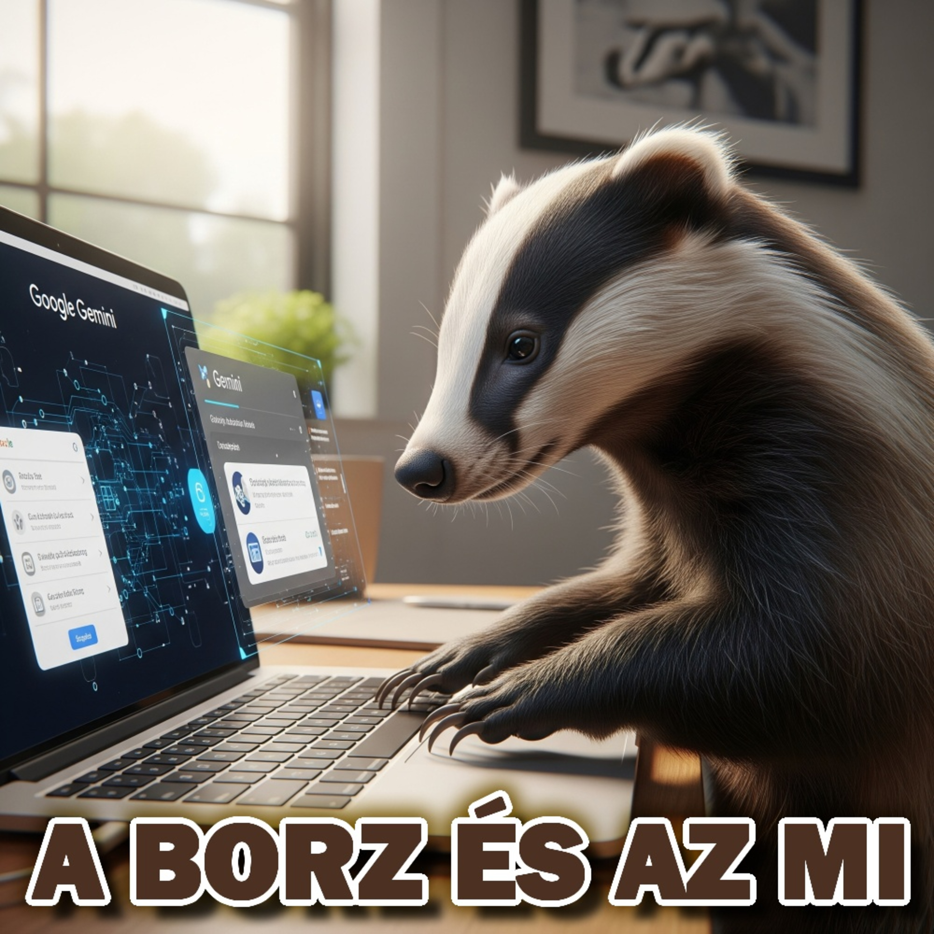 A BORZ ÉS AZ MI - PosztmodeM a Pátria Rádióban, 2025.06.13. episode artwork