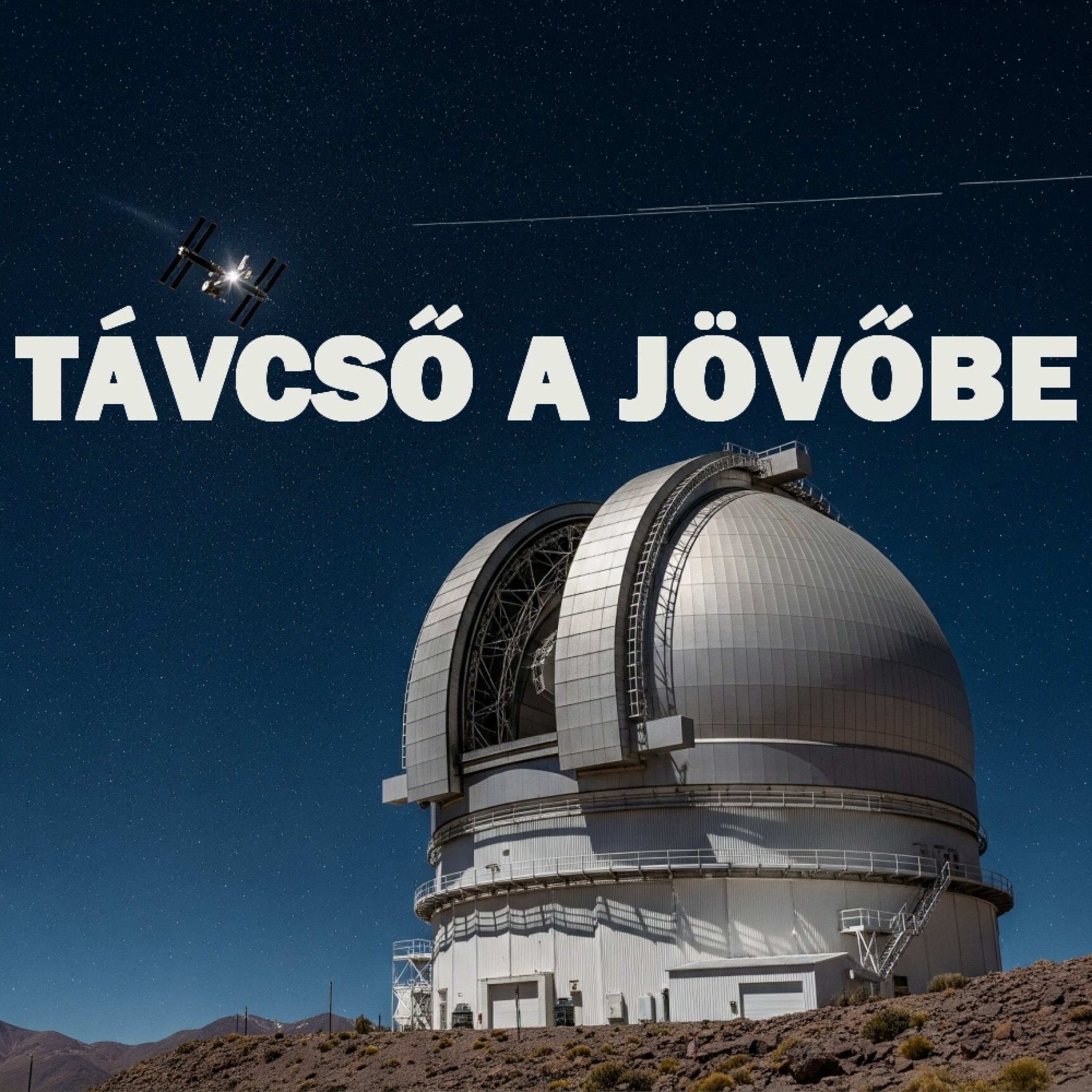 TÁVCSŐ A JÖVŐBE - PosztmodeM a Pátria Rádióban, 2025.06.27. episode artwork
