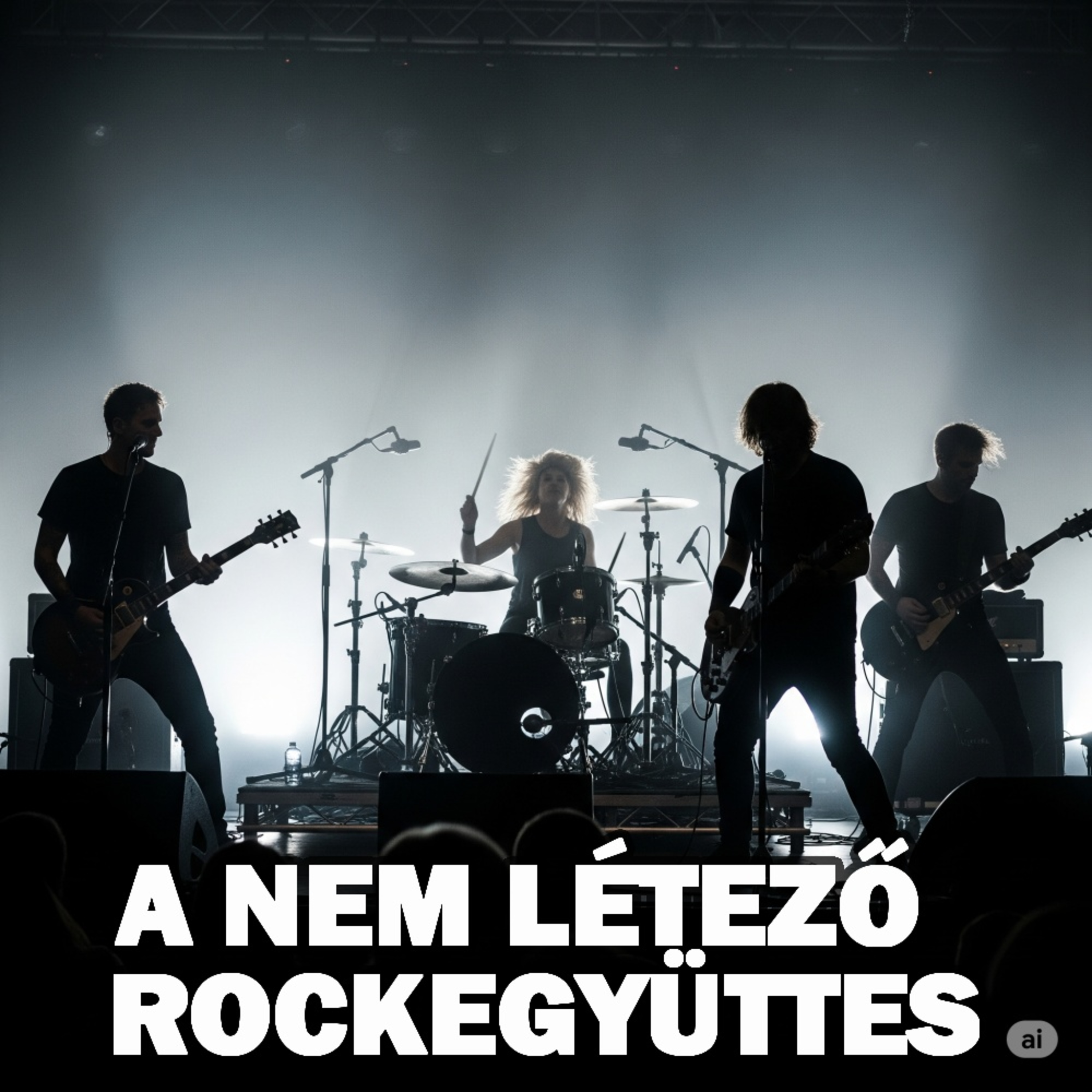 A NEM LÉTEZŐ ROCKEGYÜTTES - PosztmodeM Extra, 2025.07.04. episode artwork