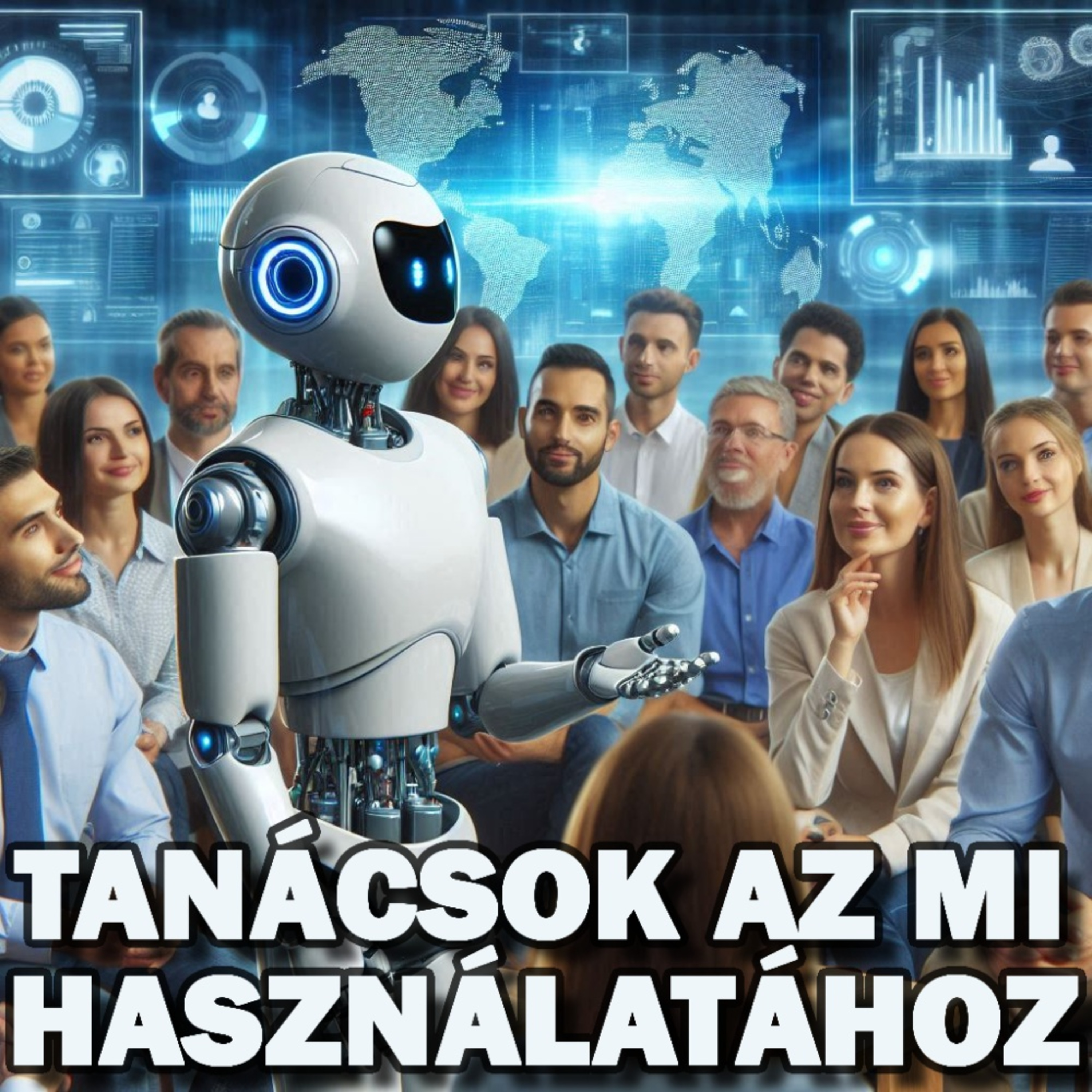 TANÁCSOK AZ MI HASZNÁLATÁHOZ - PosztmodeM Extra, 2025.07.16/2.