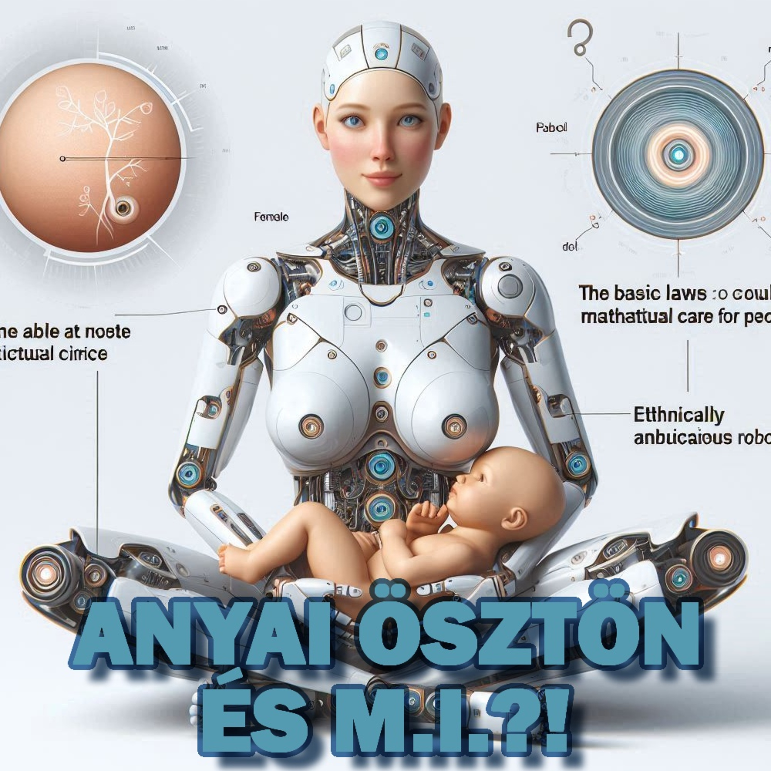 ANYAI ÖSZTÖN ÉS M.I.?! - PosztmodeM a Pátria Rádióban, 2025.08.22. episode artwork