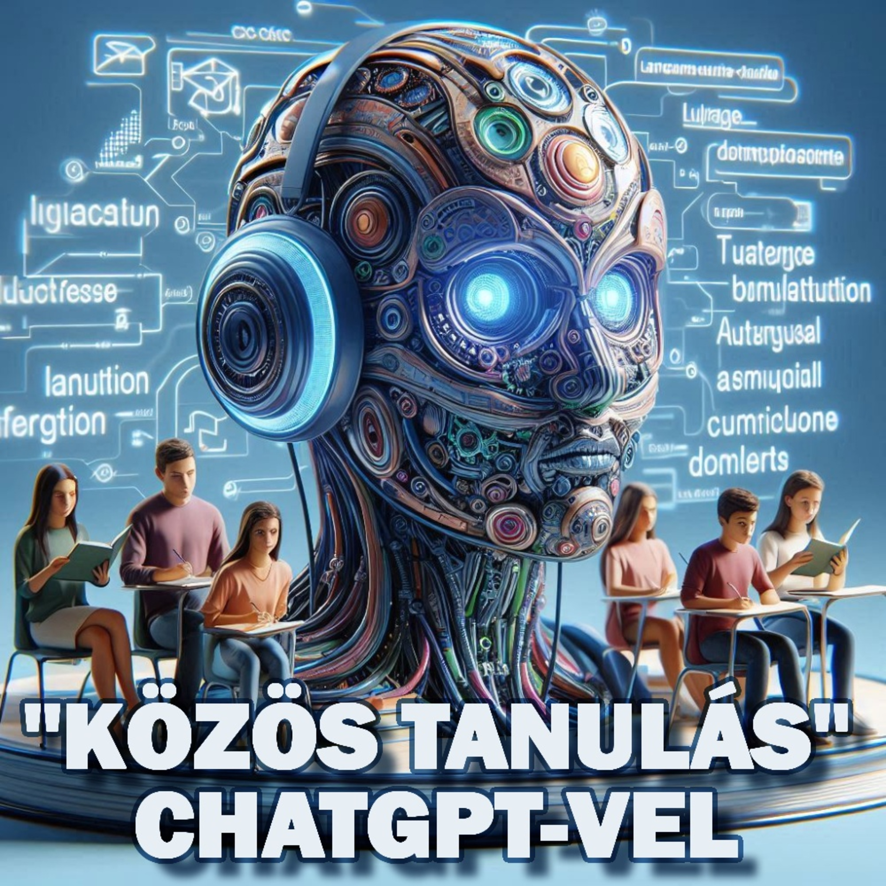 "KÖZÖS TANULÁS" CHATGPT-VEL - PosztmodeM a Pátria Rádióban, 2025.08.29. episode artwork