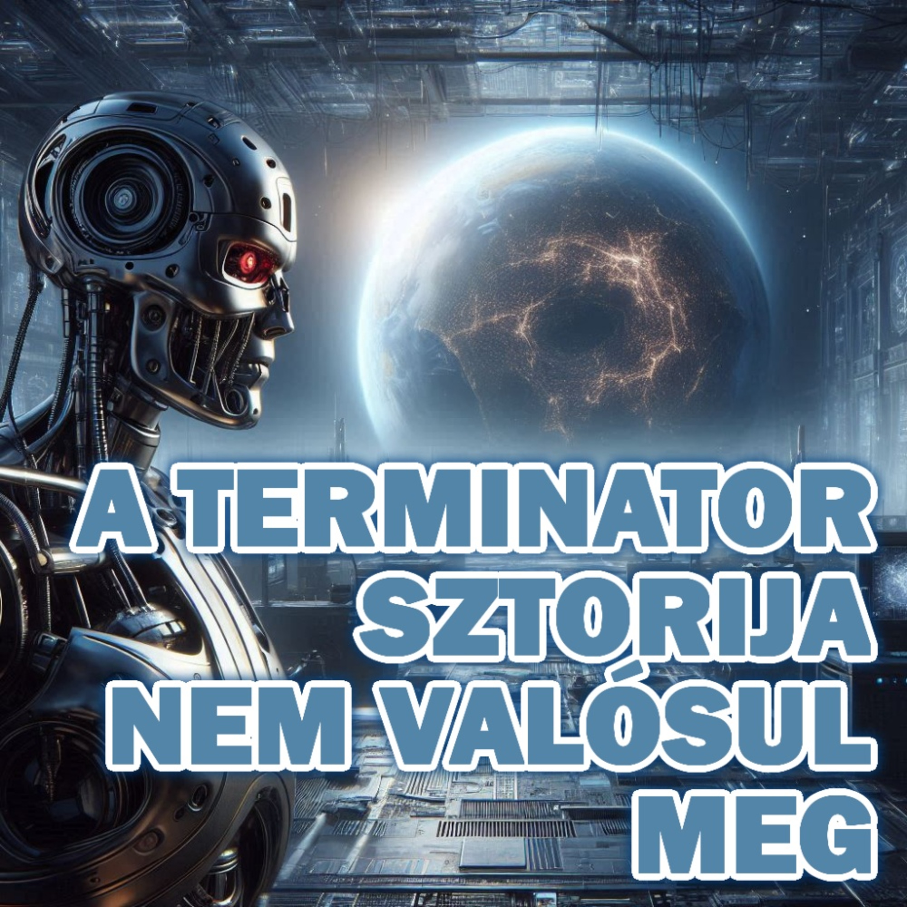 A TERMINATOR SZTORIJA NEM VALÓSUL MEG - PosztmodeM a Pátria Rádióban, 2025.09.19. episode artwork