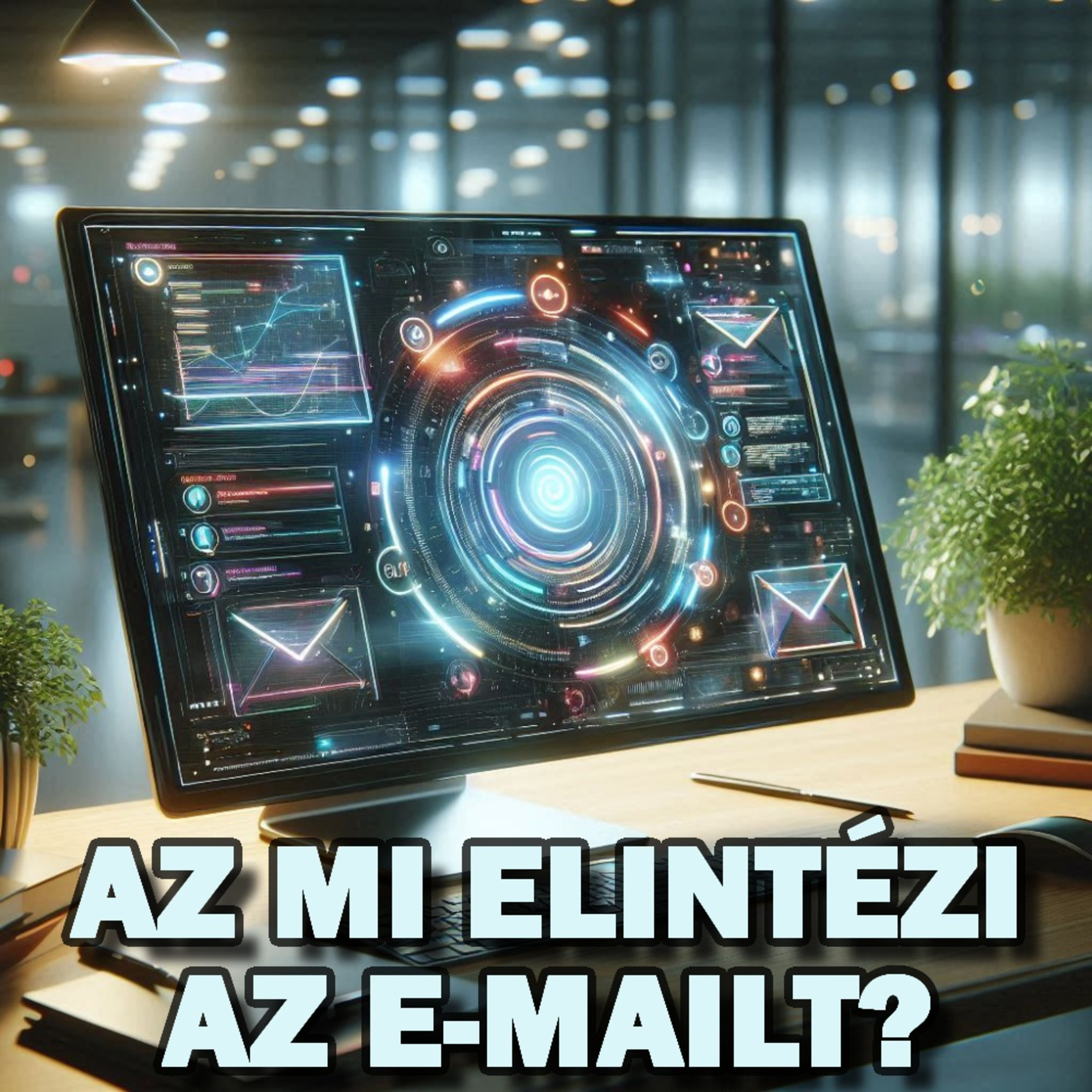 AZ MI ELINTÉZI AZ E-MAILT? - PosztmodeM a Pátria Rádióban, 2025.11.14. episode artwork