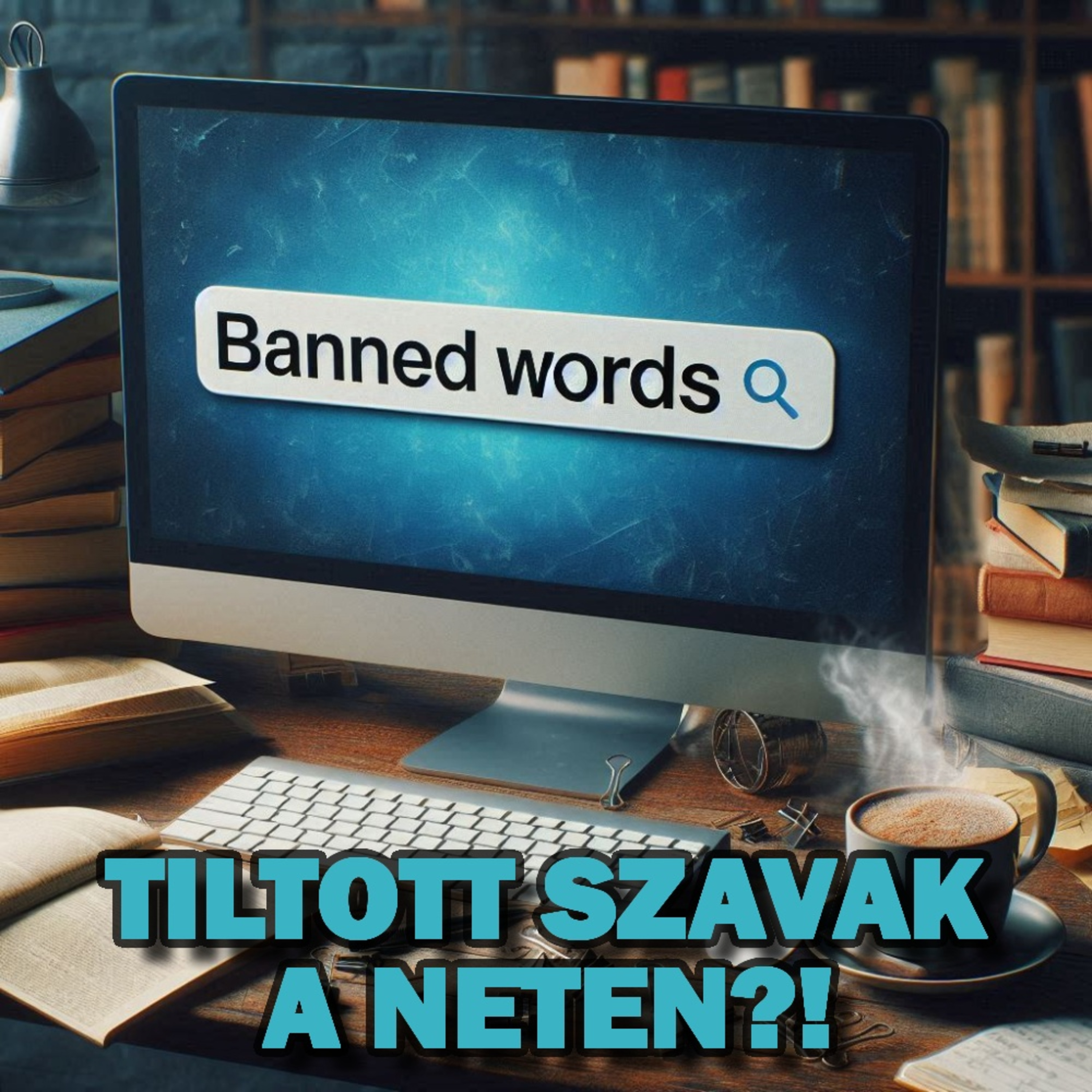 TILTOTT SZAVAK A NETEN?! - PosztmodeM a Pátria Rádióban, 2025.11.28. episode artwork