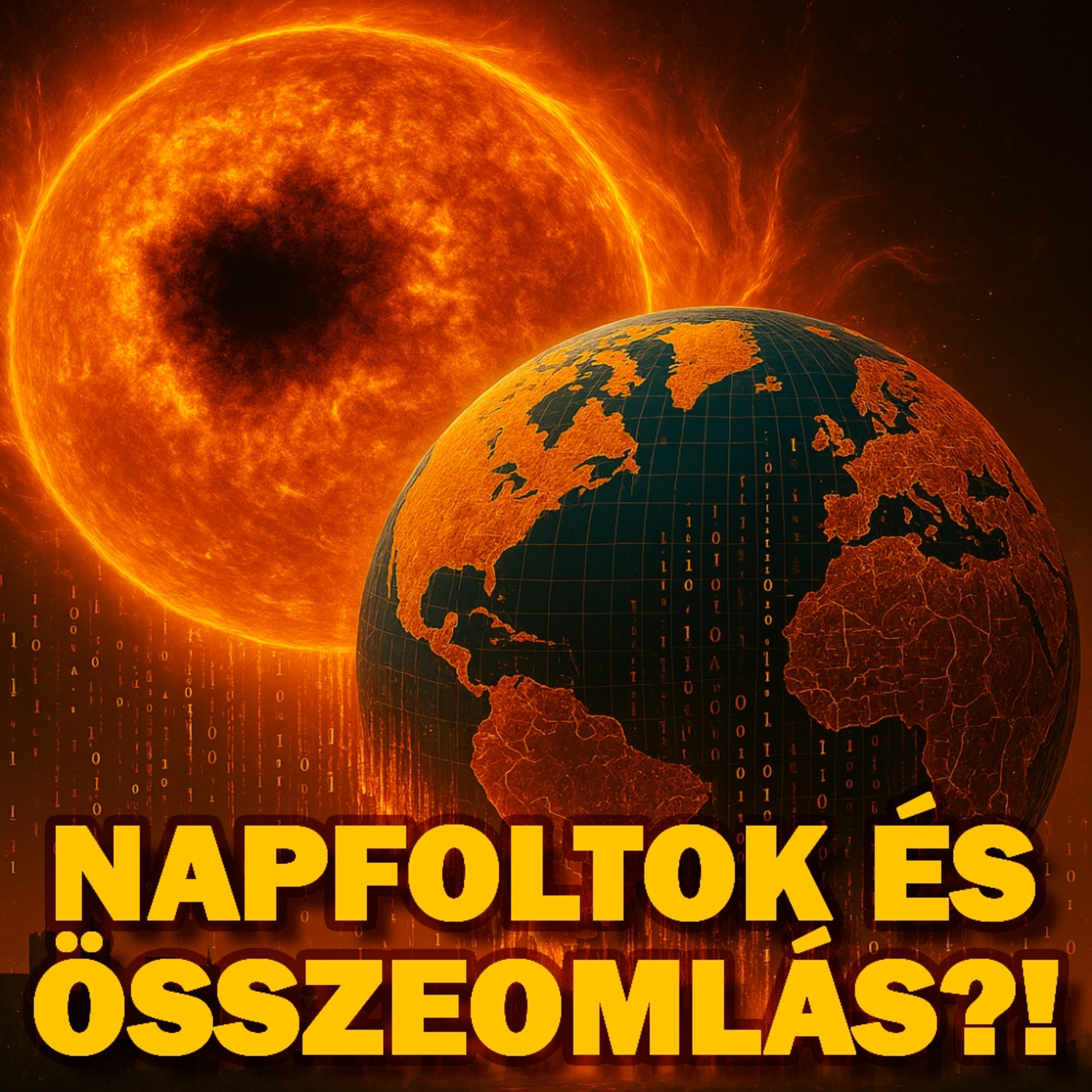 NAPFOLTOK ÉS ÖSSZEOMLÁS?! - PosztmodeM a Pátria Rádióban, 2025.12.19. episode artwork