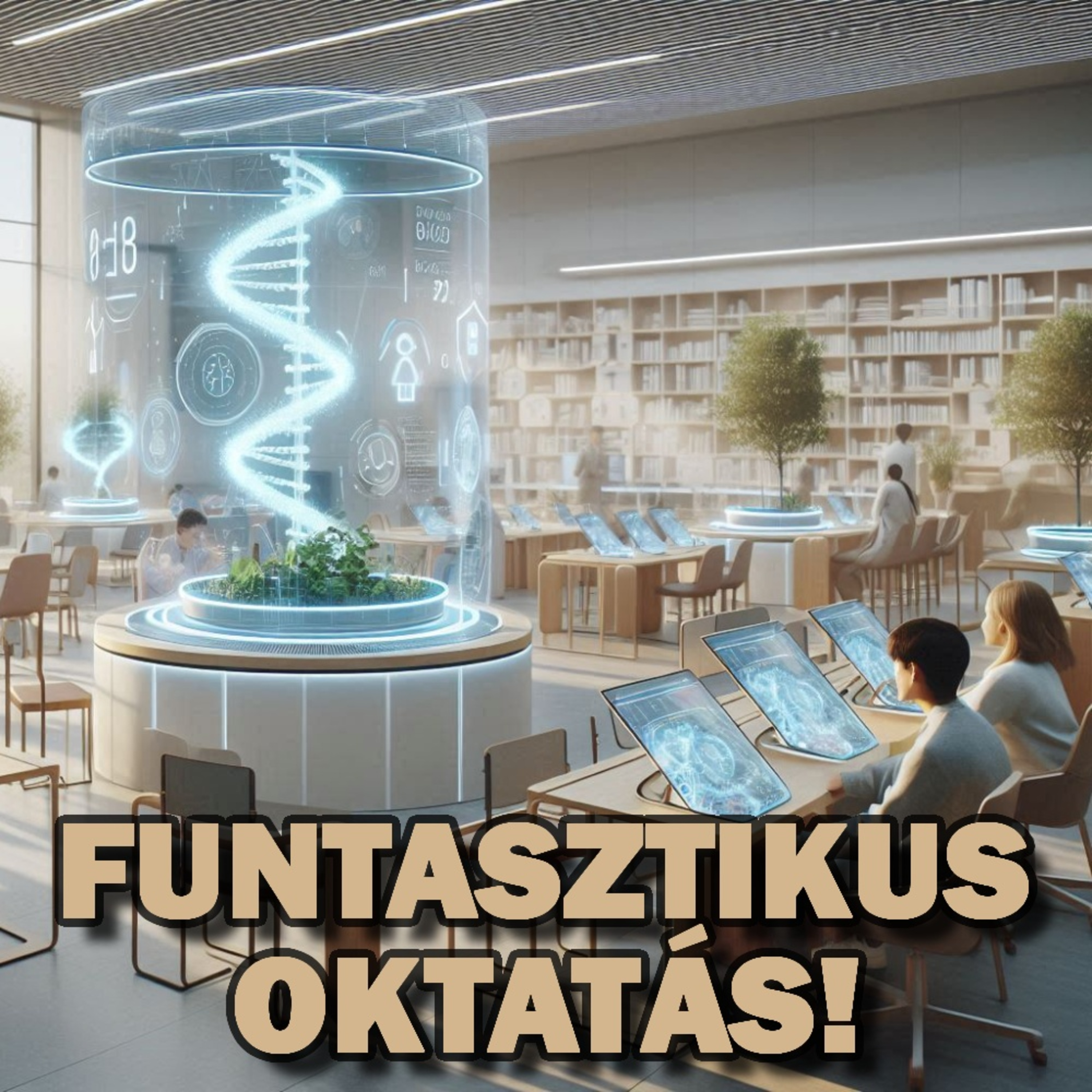 FUNTASZTIKUS OKTATÁS! - PosztmodeM a Pátria Rádióban, 2026.01.23. episode artwork