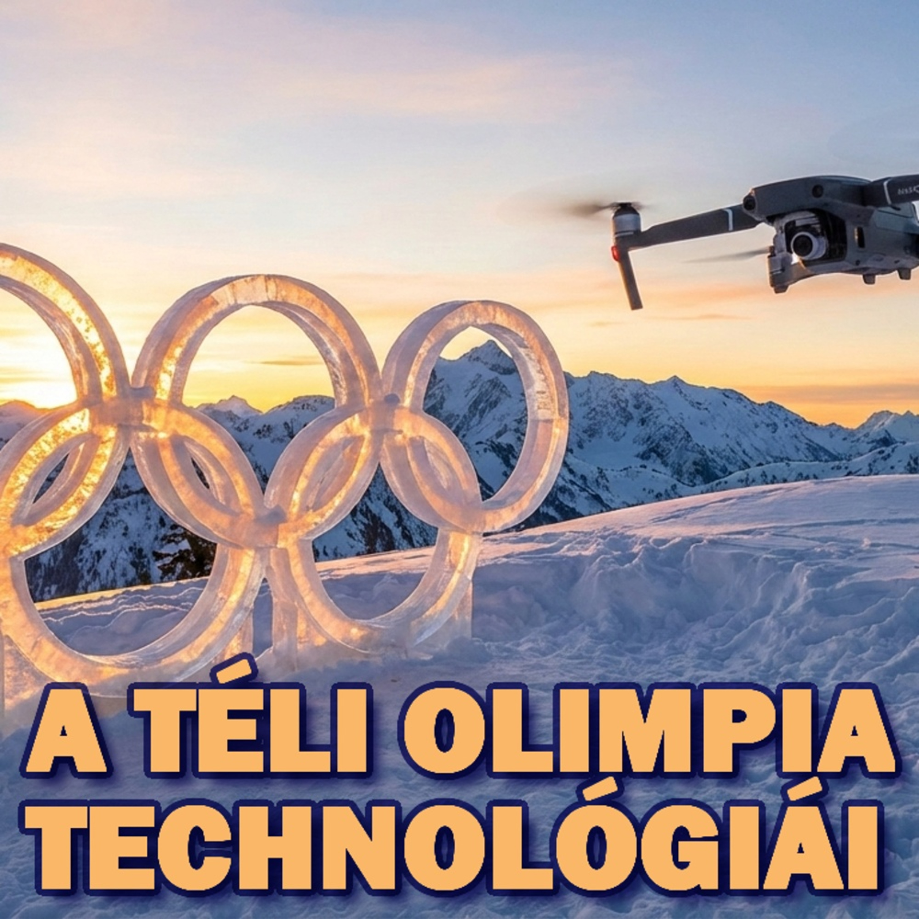 A TÉLI OLIMPIA TECHNOLÓGIÁI - PosztmodeM a Pátria Rádióban, 2026.02.20. episode artwork