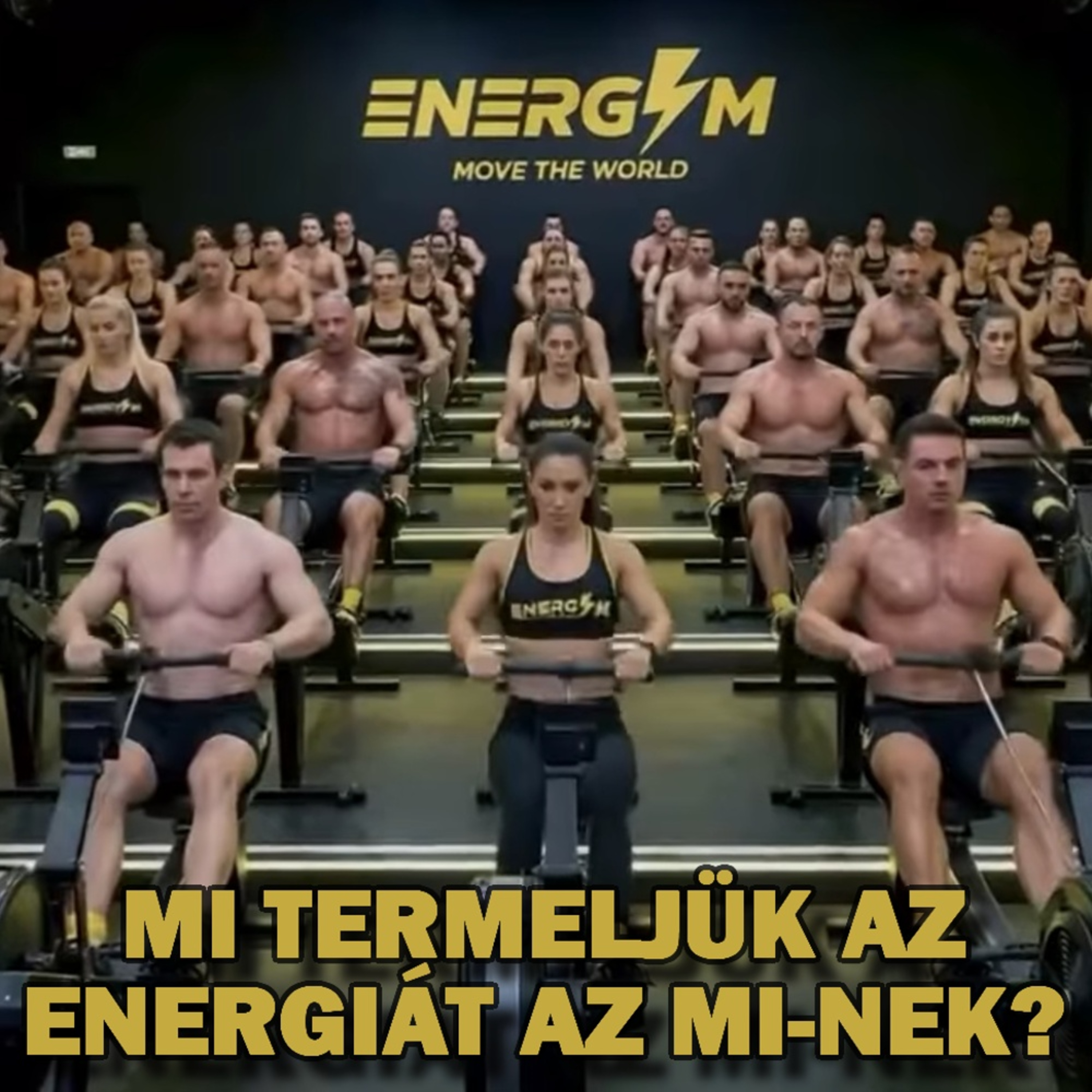 MI TERMELJÜK AZ ENERGIÁT AZ MI-NEK?! - PosztmodeM a Pátria Rádióban, 2026.02.27. episode artwork
