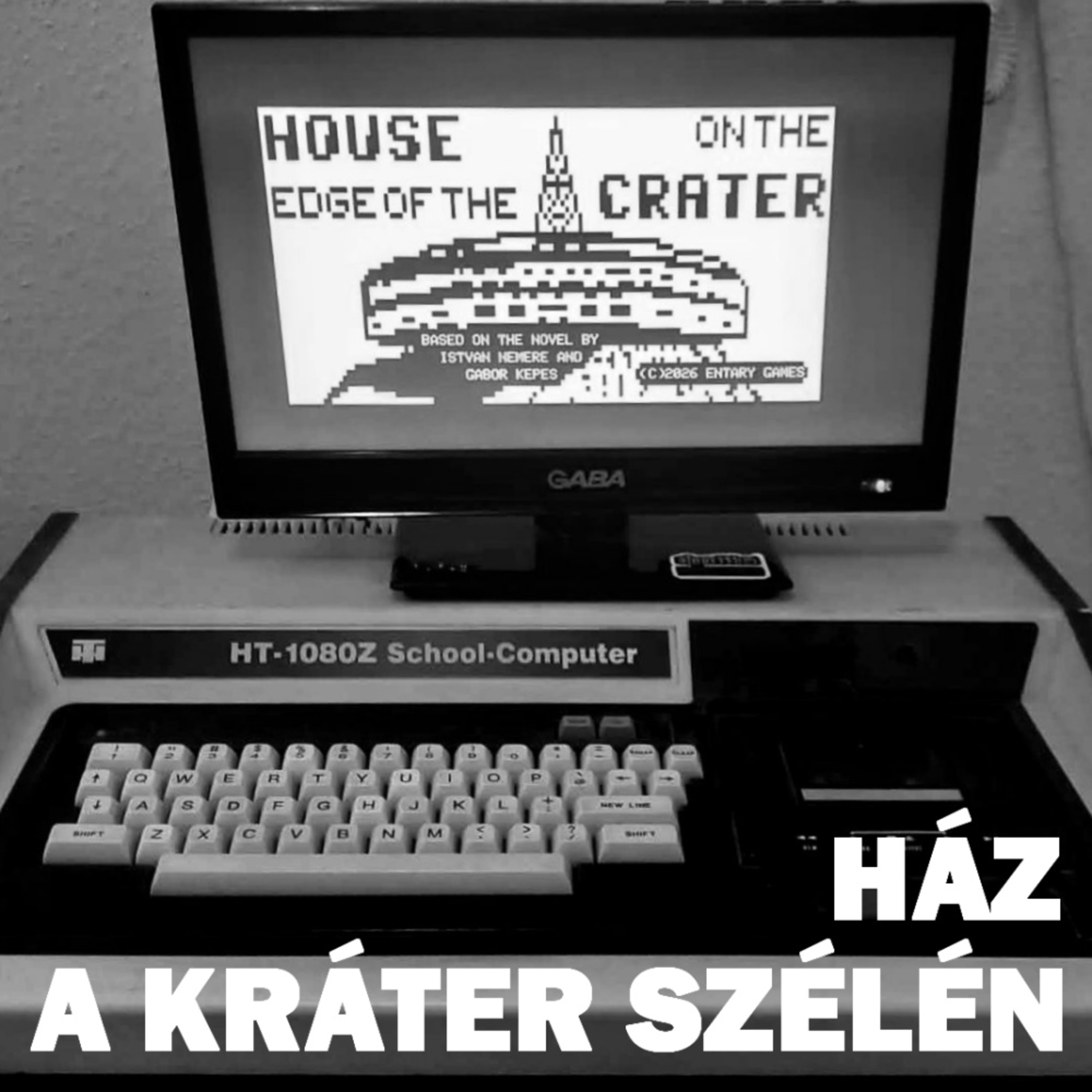 HÁZ A KRÁTER SZÉLÉN - PosztmodeM a Pátria Rádióban, 2026.03.13. episode artwork