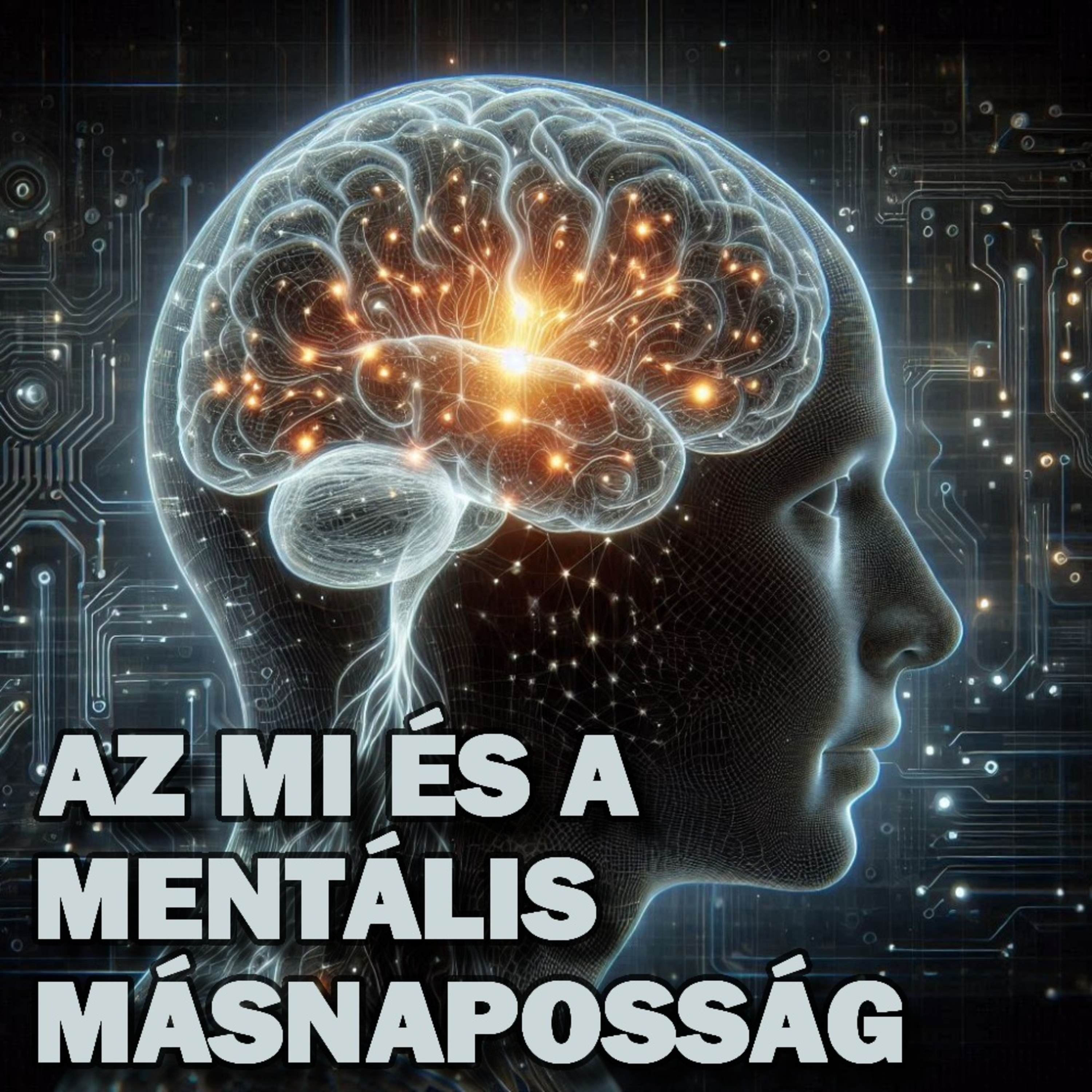 AZ MI ÉS A MENTÁLIS MÁSNAPOSSÁG - PosztmodeM a Pátria Rádióban, 2026.03.20. episode artwork
