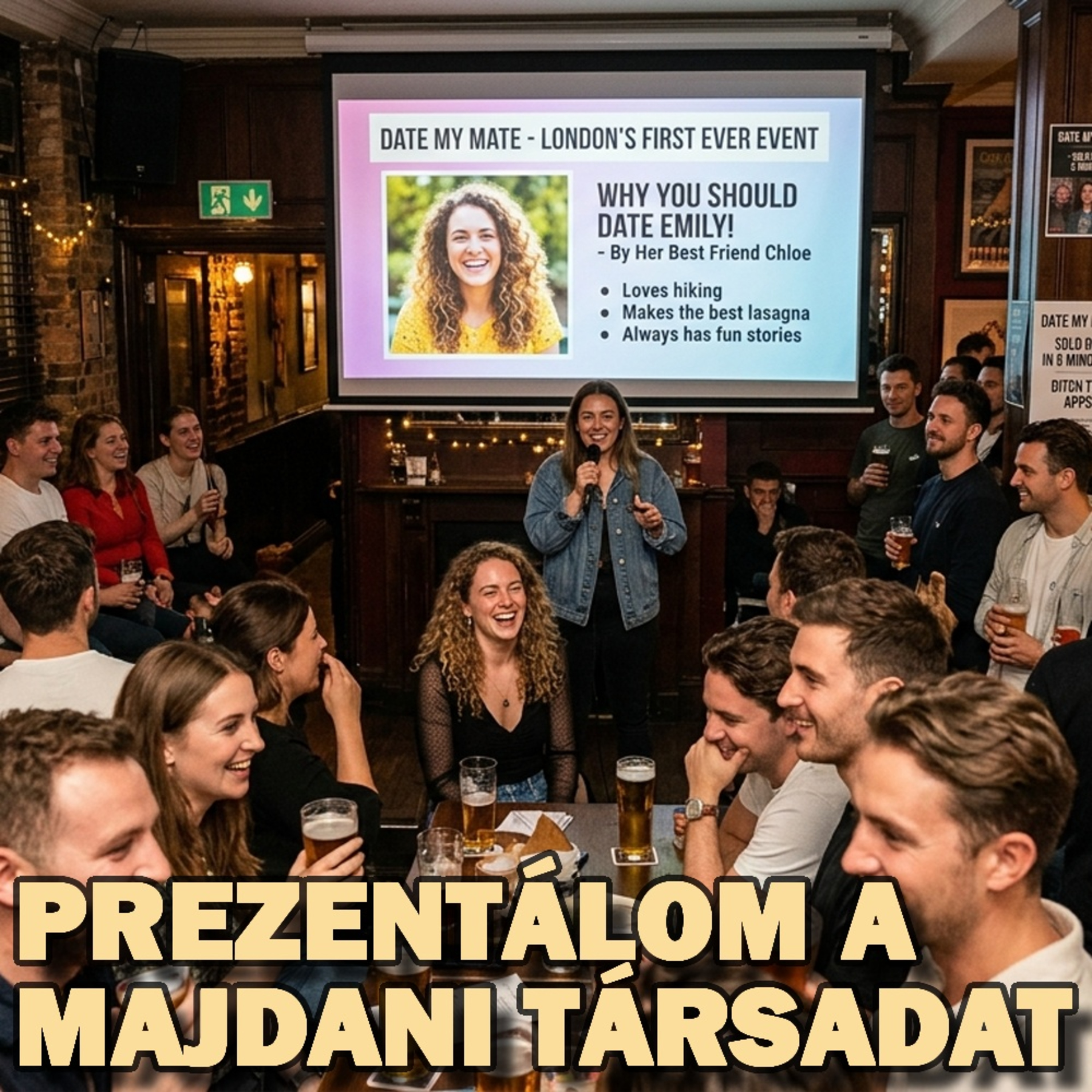 PREZENTÁLOM A MAJDANI TÁRSADAT - PosztmodeM a Pátria Rádióban, 2026.04.24.