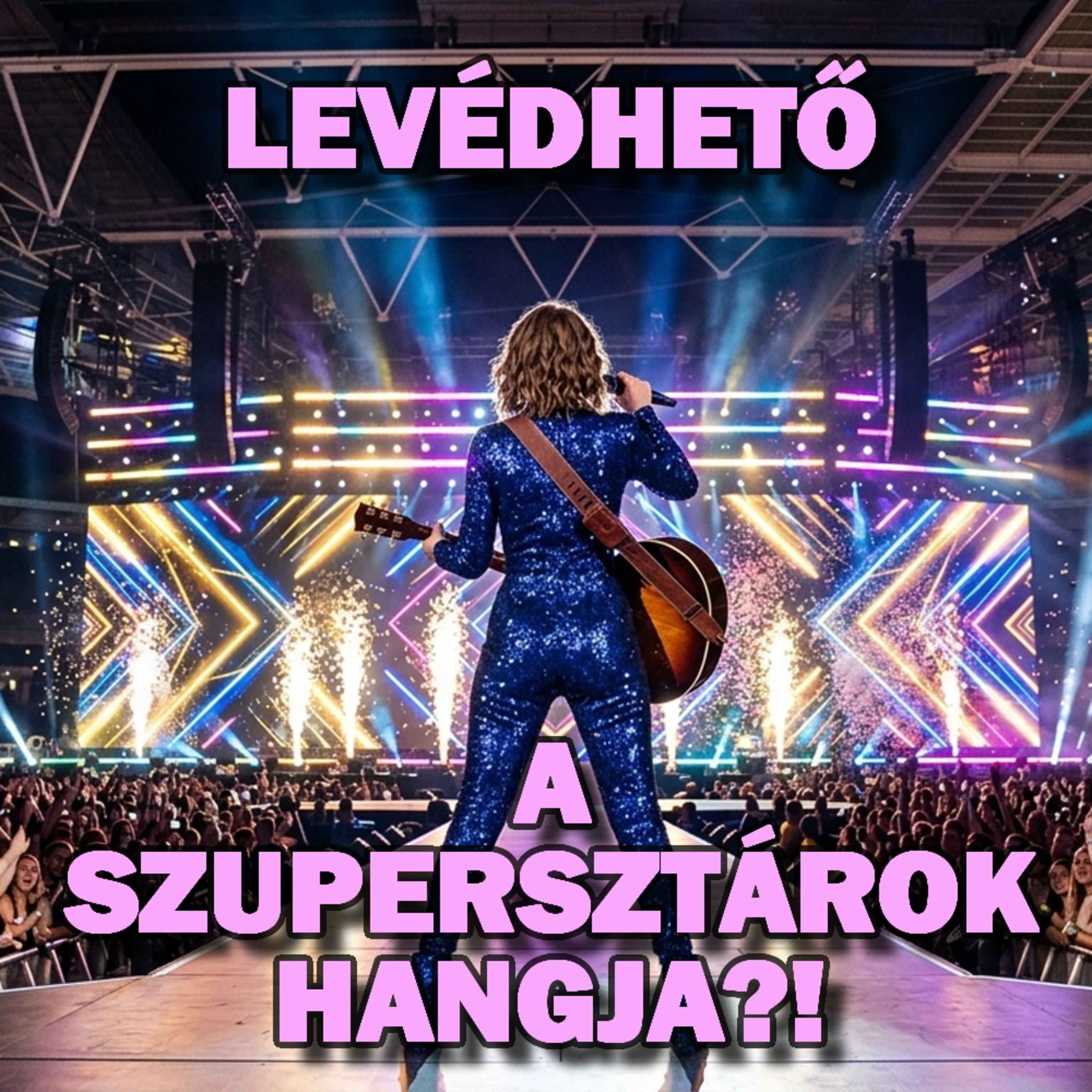 LEVÉDHETŐ A SZUPERSZTÁROK HANGJA?! - PosztmodeM a Pátria Rádióban, 2026.05.01. episode artwork