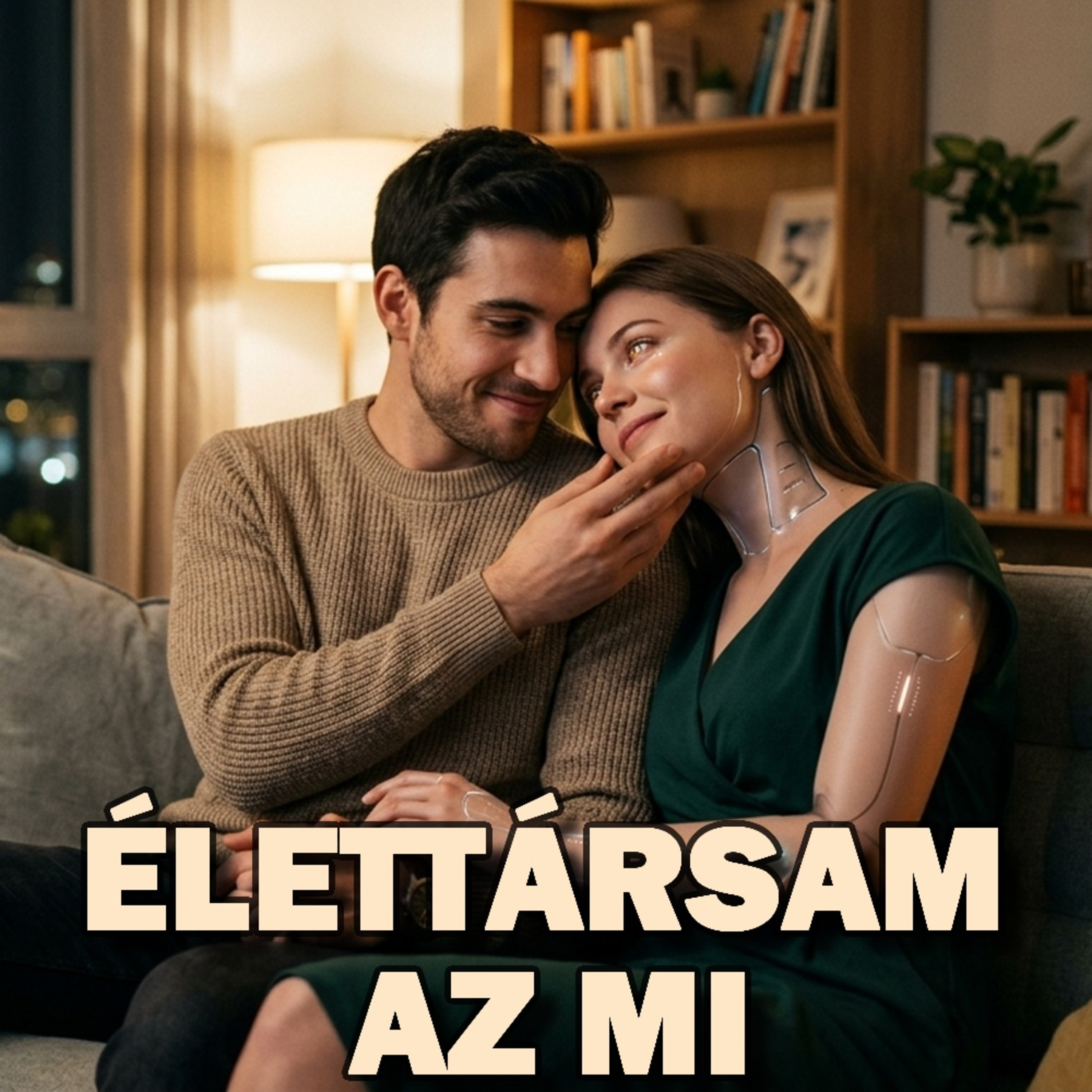 ÉLETTÁRSAM AZ MI - PosztmodeM a Pátria Rádióban, 2026.05.15. episode artwork