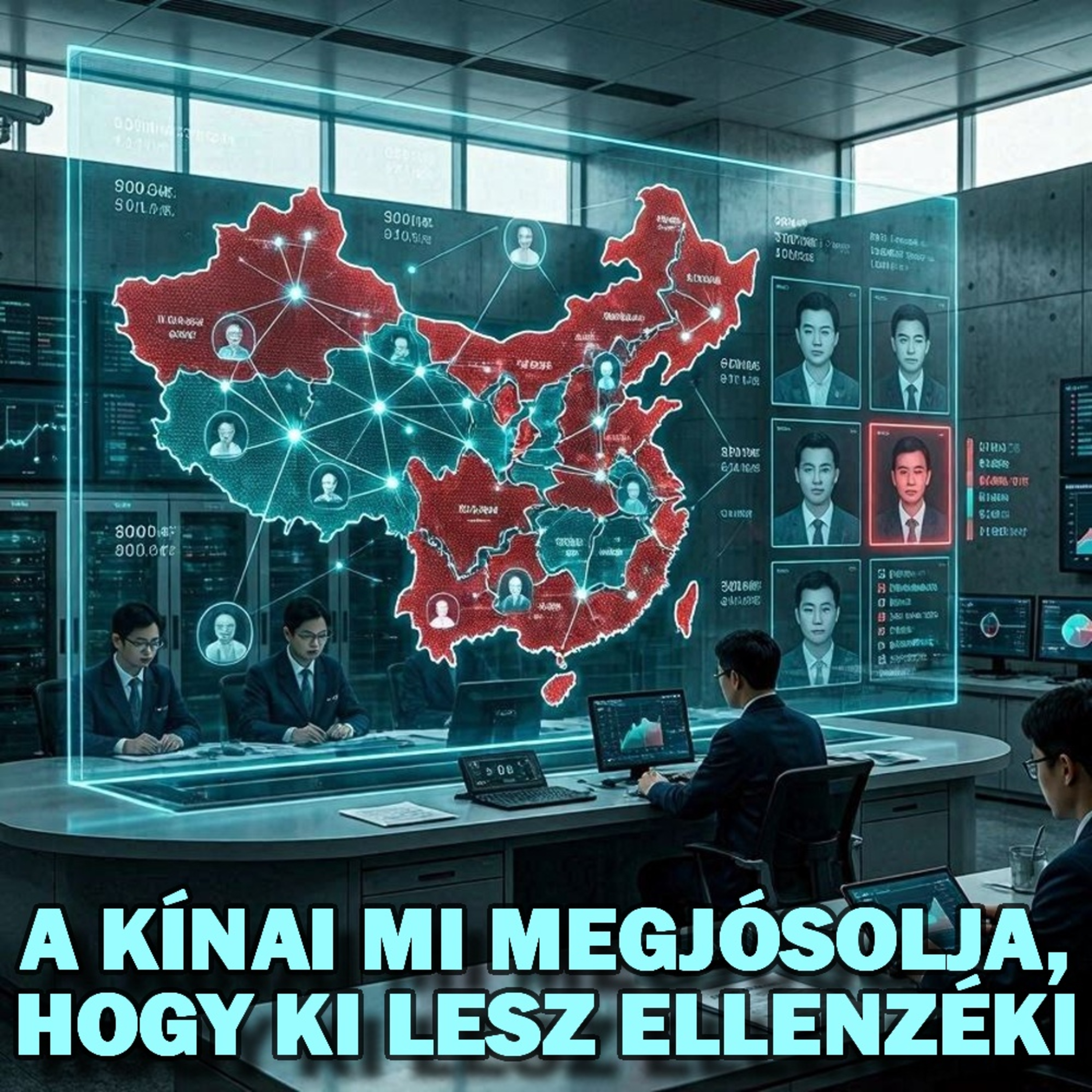 A KÍNAI MI MEGJÓSOLJA, HOGY KI LESZ ELLENZÉKI - PosztmodeM a Pátria Rádióban, 2026.06.05.