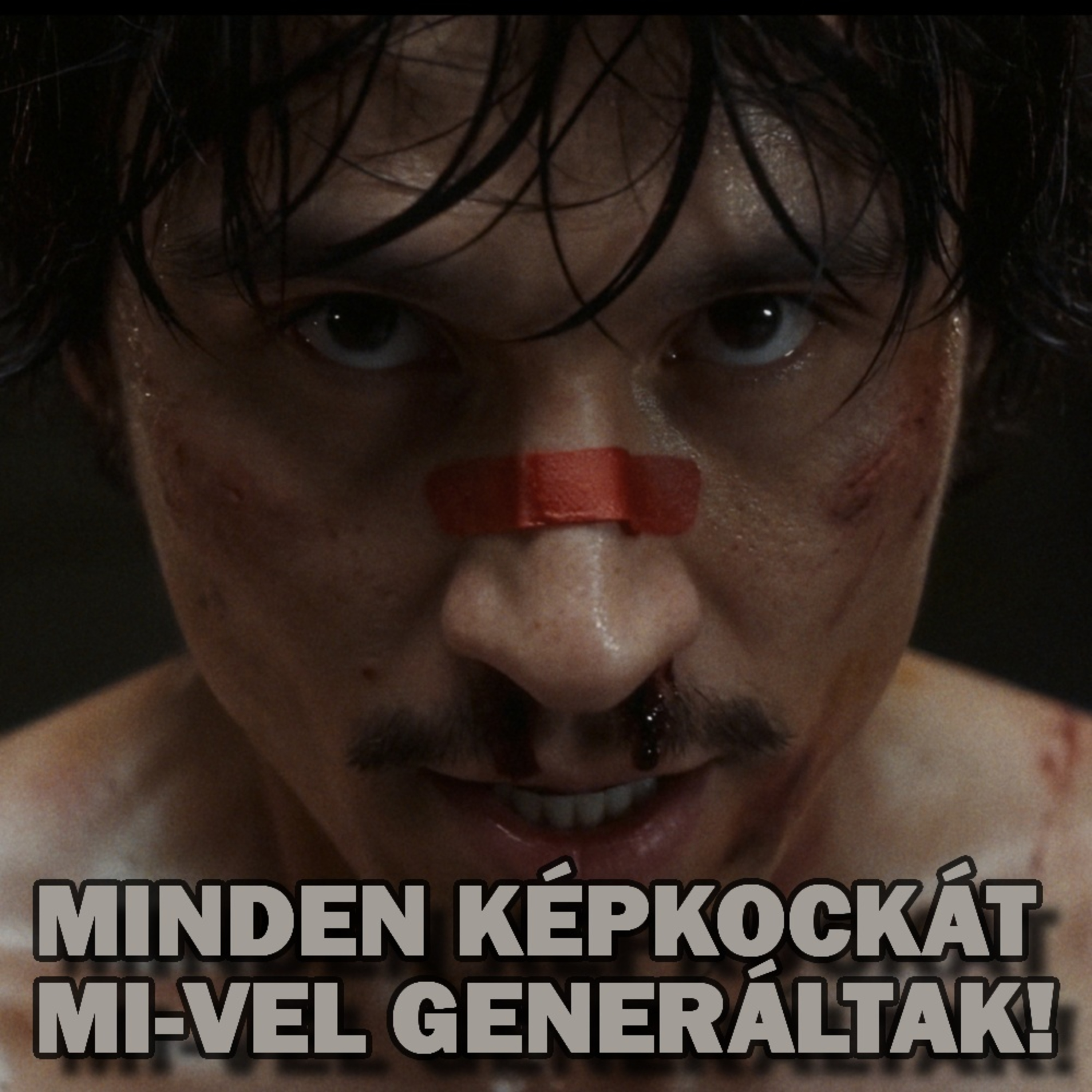 MINDEN KÉPKOCKÁT MI-VEL GENERÁLTAK! - PosztmodeM a Pátria Rádióban, 2026.06.12. episode artwork