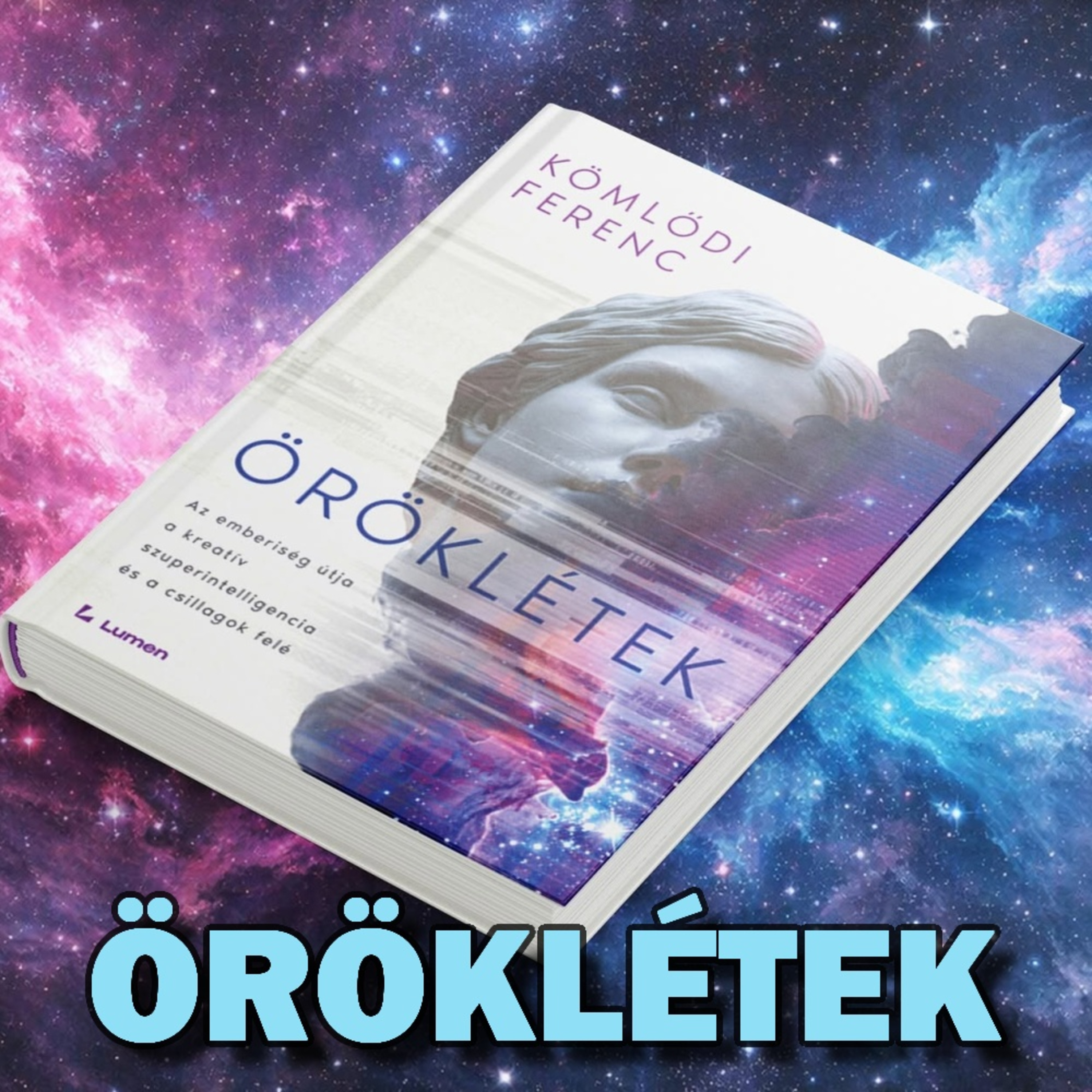 ÖRÖKLÉTEK - PosztmodeM a Pátria Rádióban, 2026.06.26. episode artwork