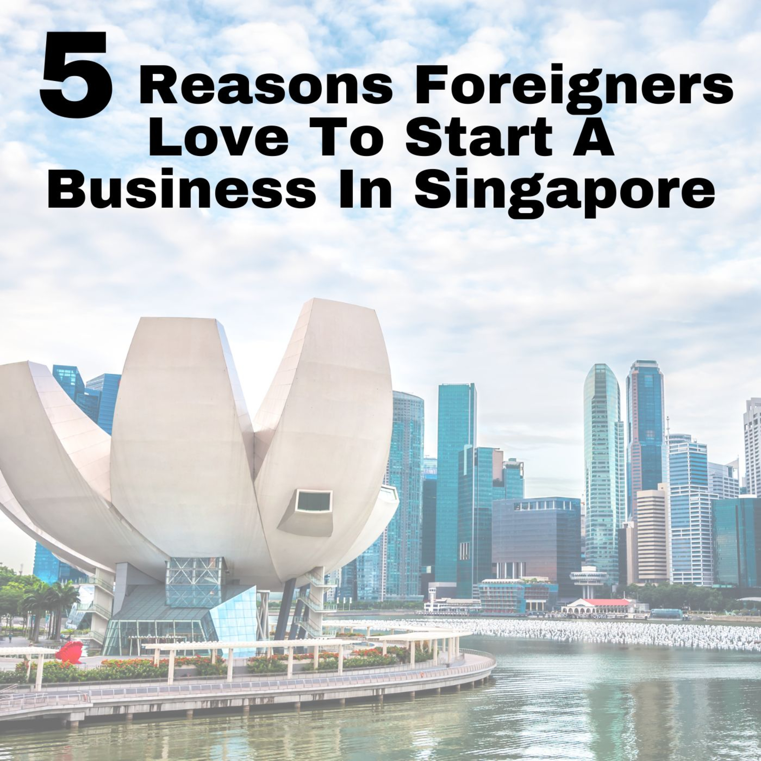 Corporate Services Singapore