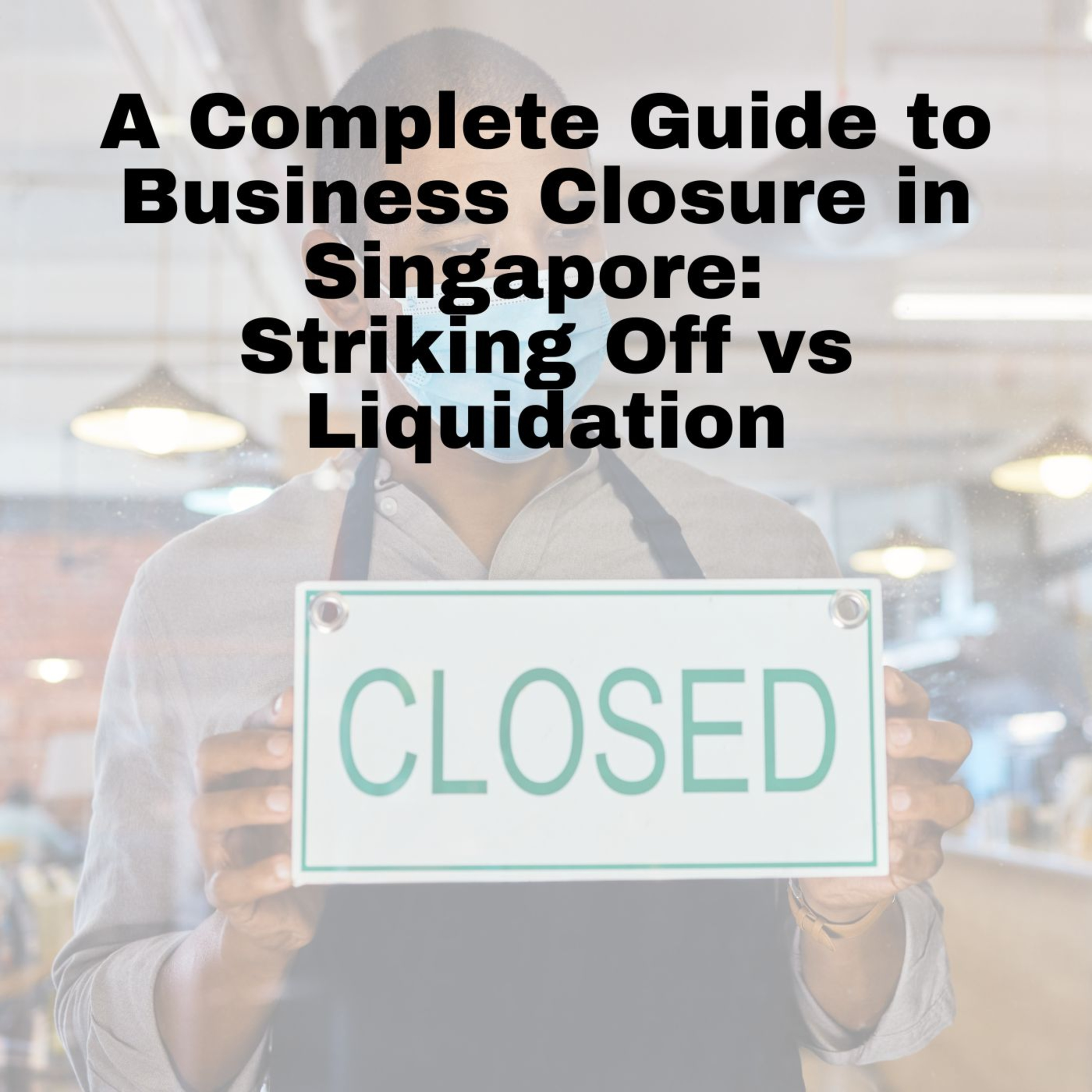 Corporate Services Singapore