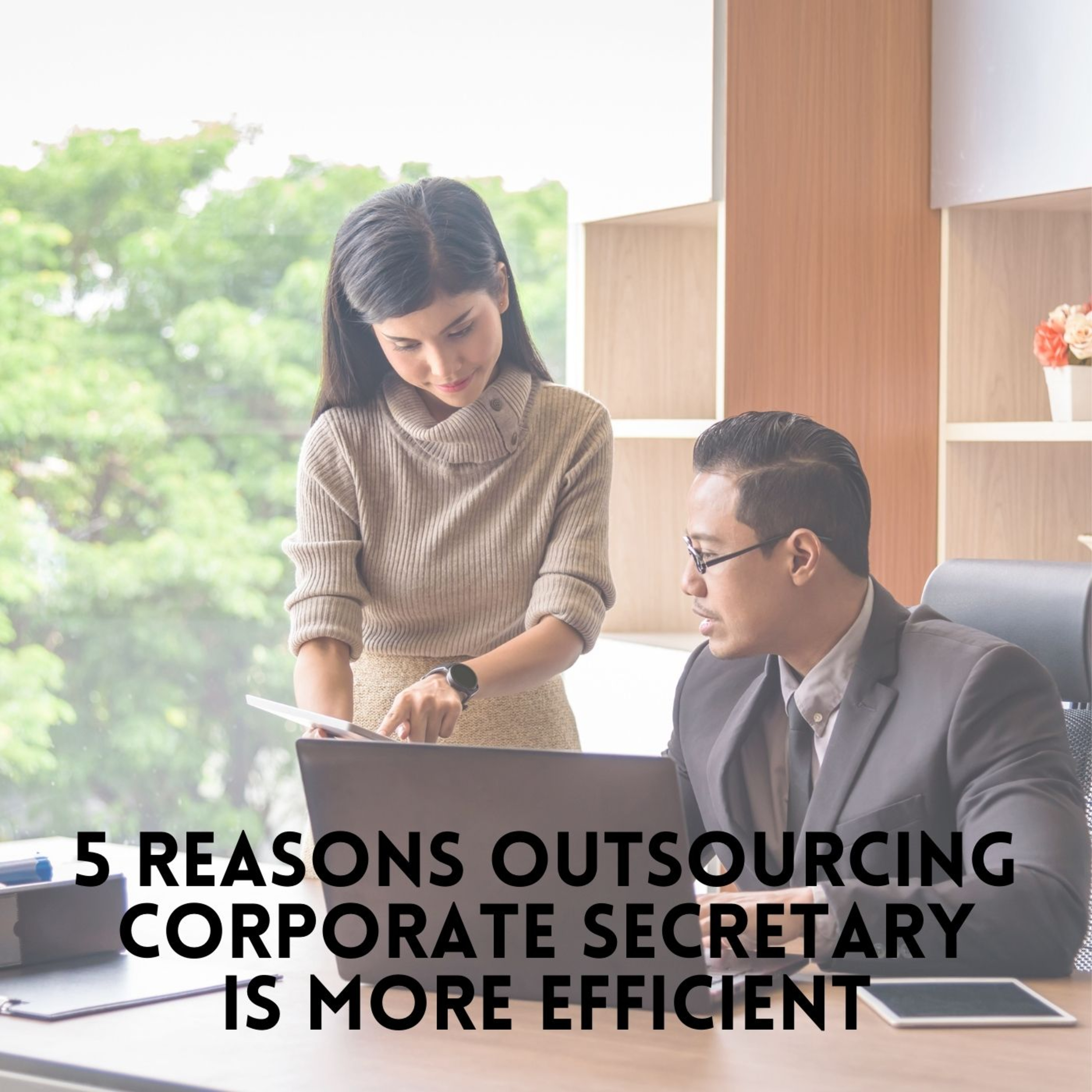 Corporate Services Singapore