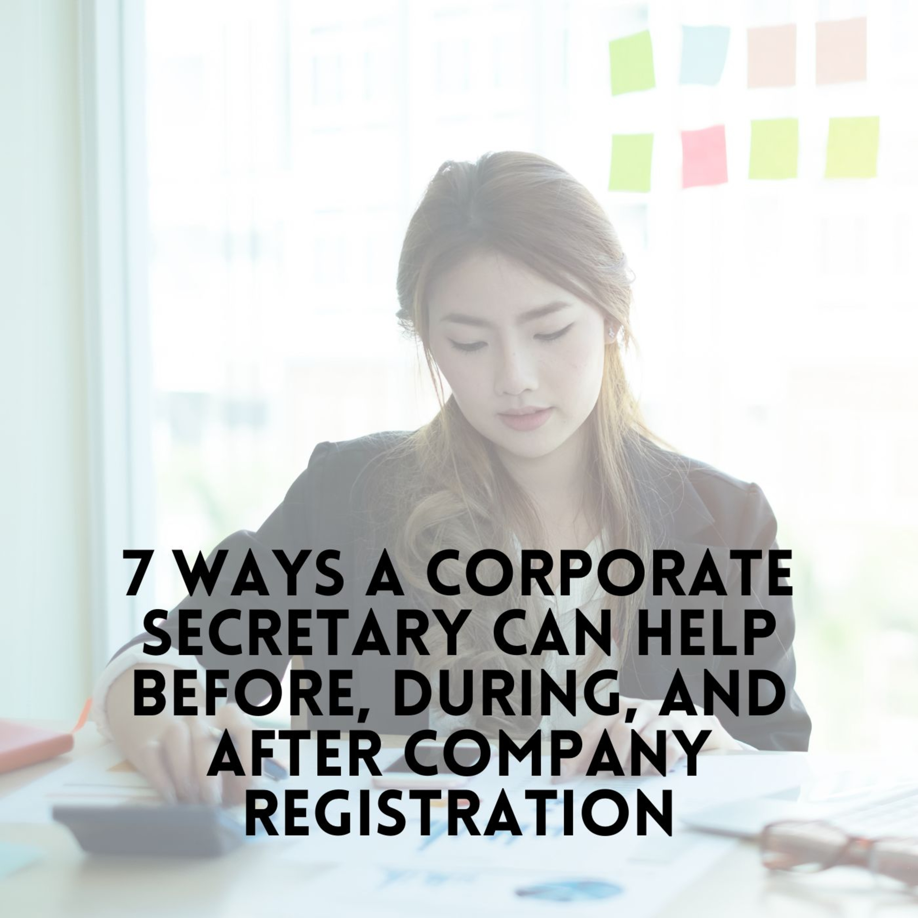 Corporate Services Singapore