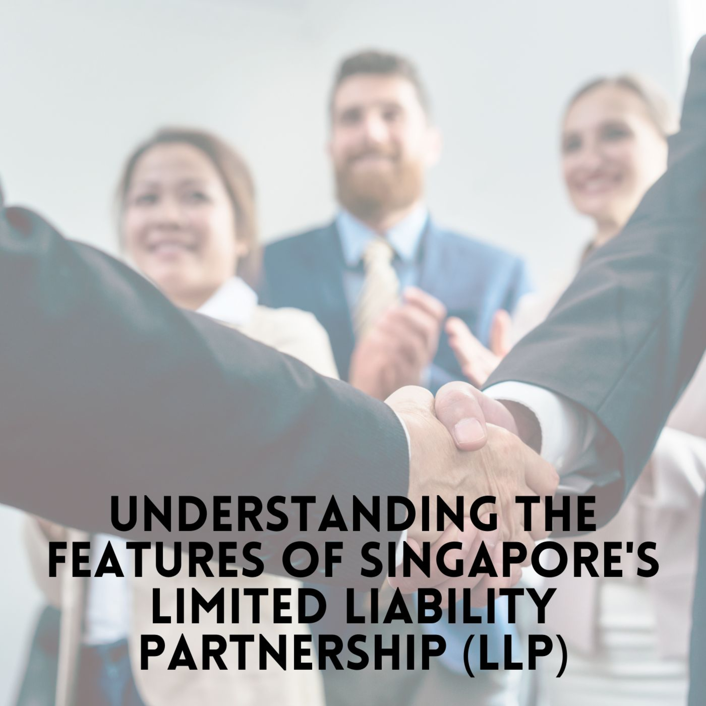 Corporate Services Singapore