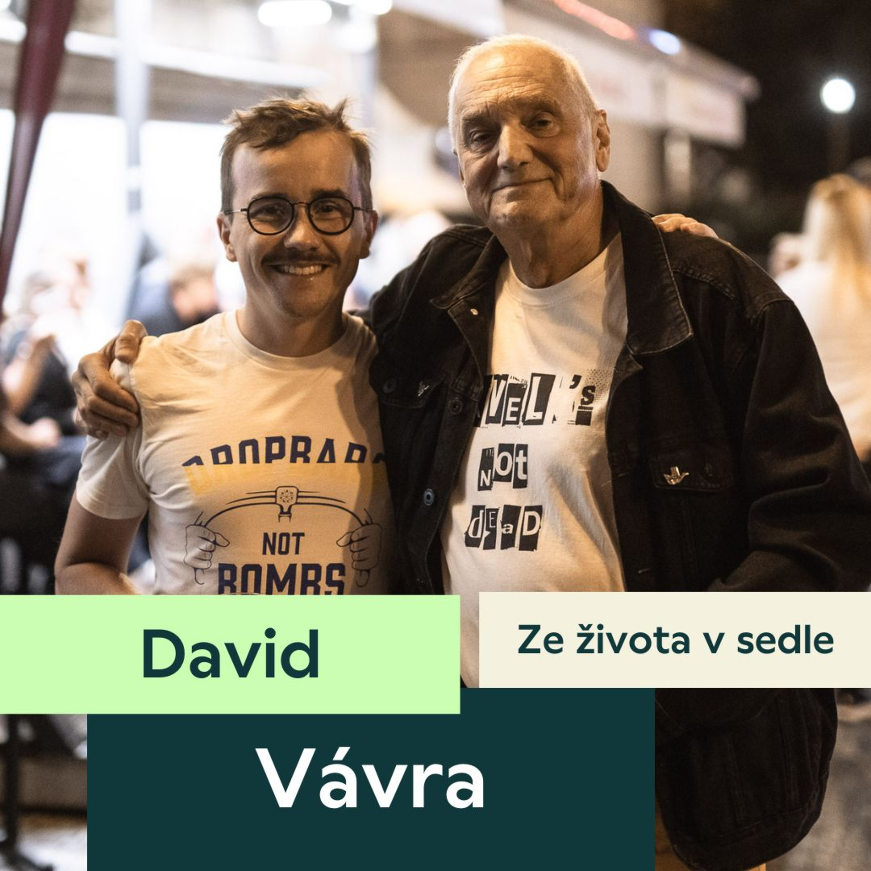 Ze života v sedle (Life in the Saddle)