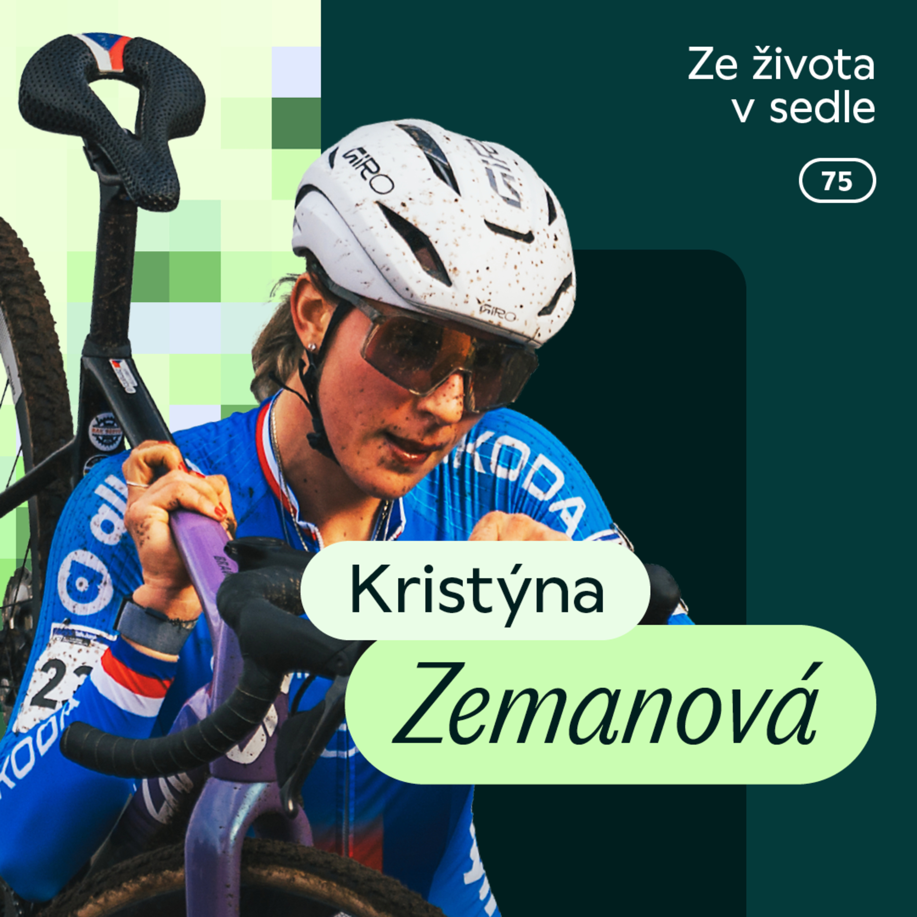 Ze života v sedle