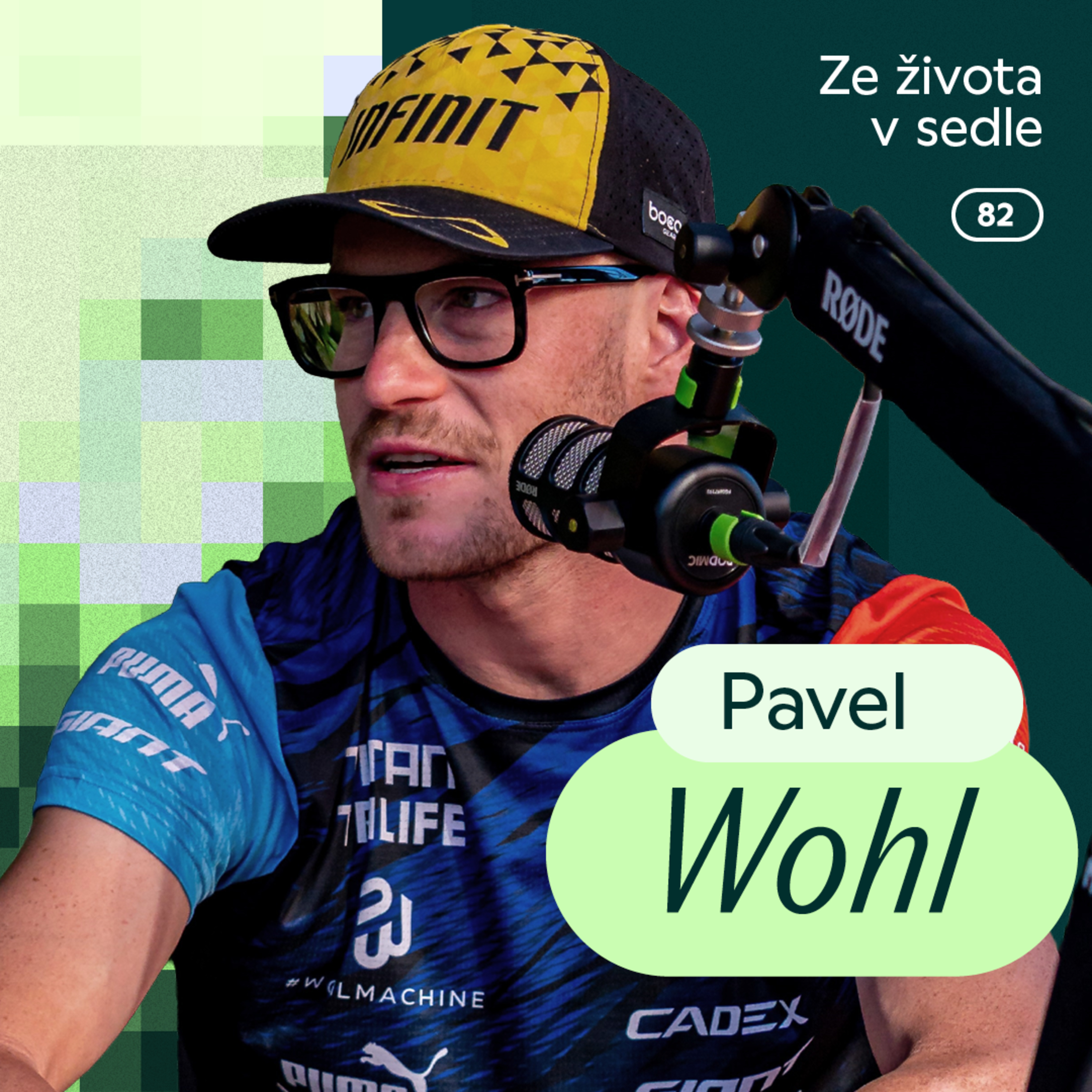 82. Pavel Wohl: Ironman bez iluzí – nejdřív vypni ego