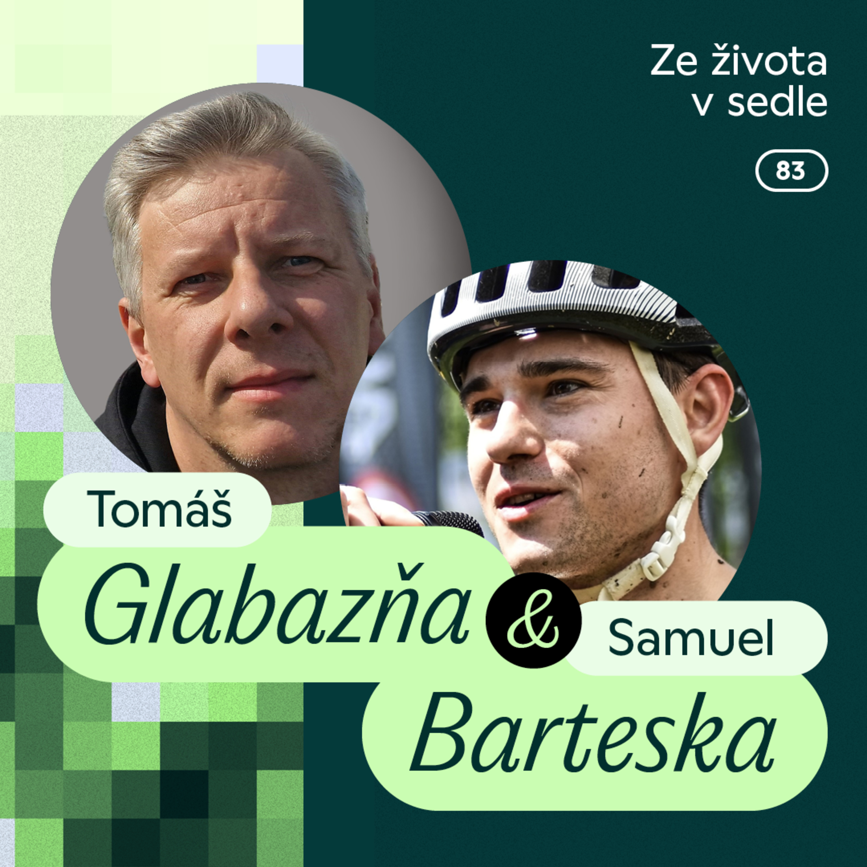 Ze života v sedle