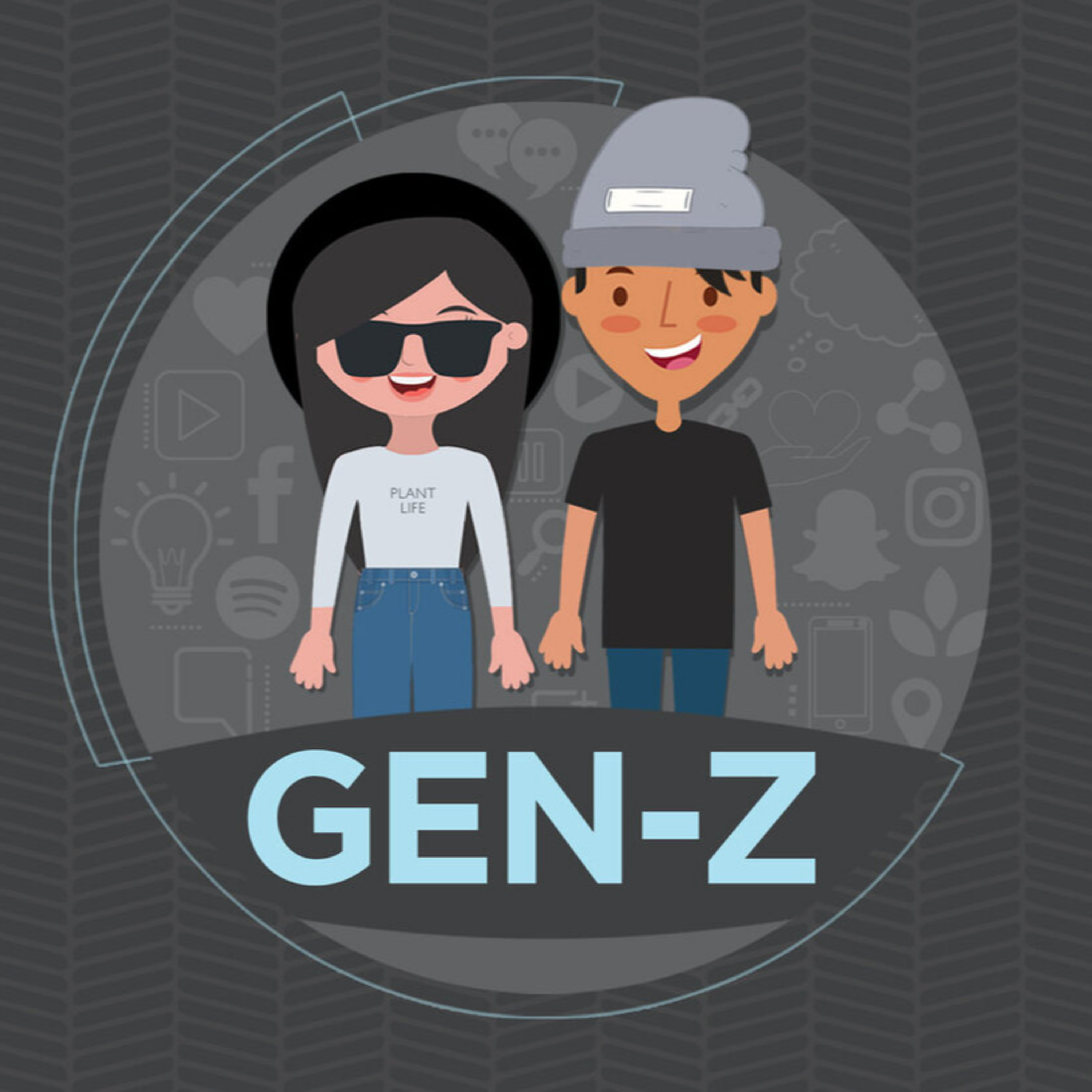 Gen Z Trends episode artwork