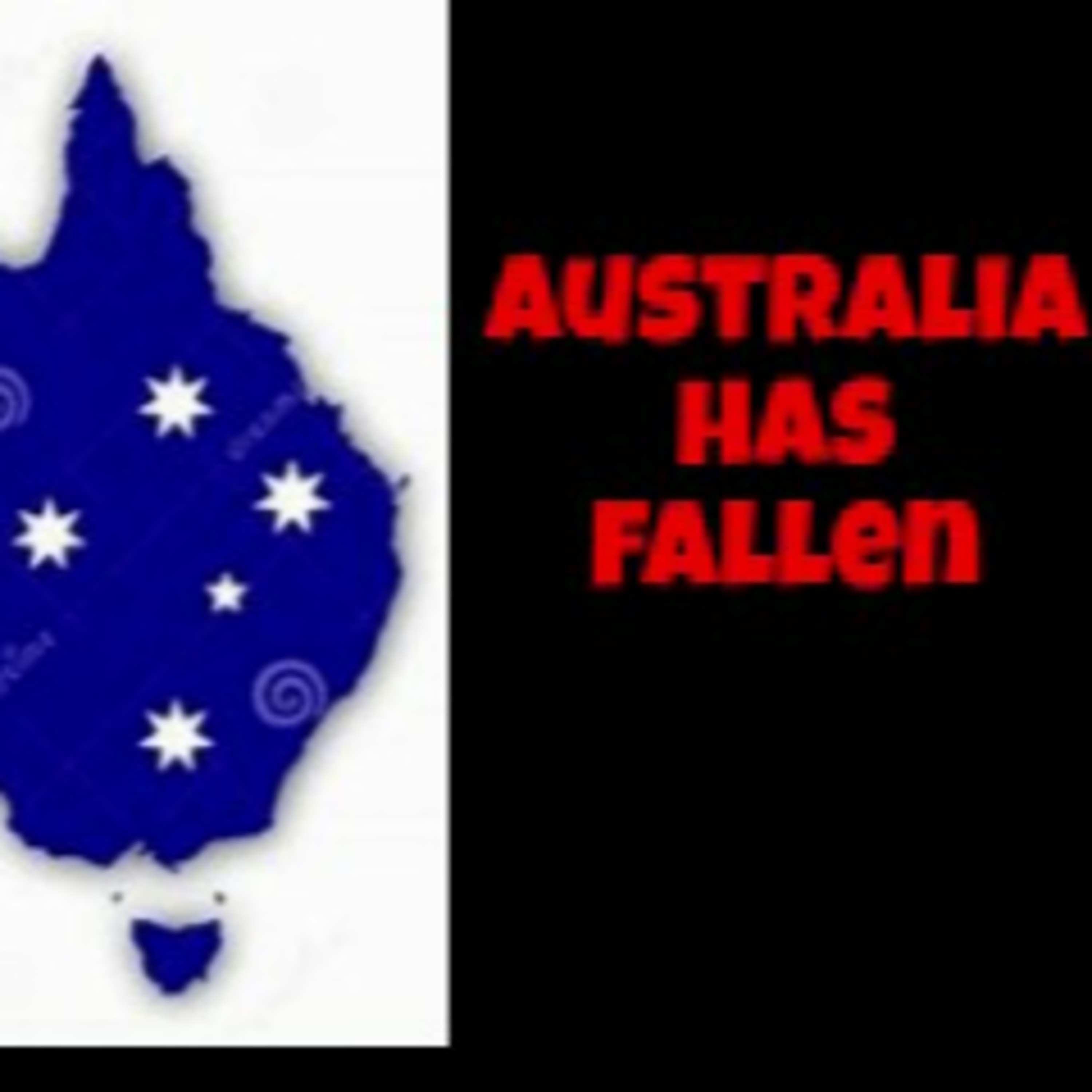 Australia is in Freefall