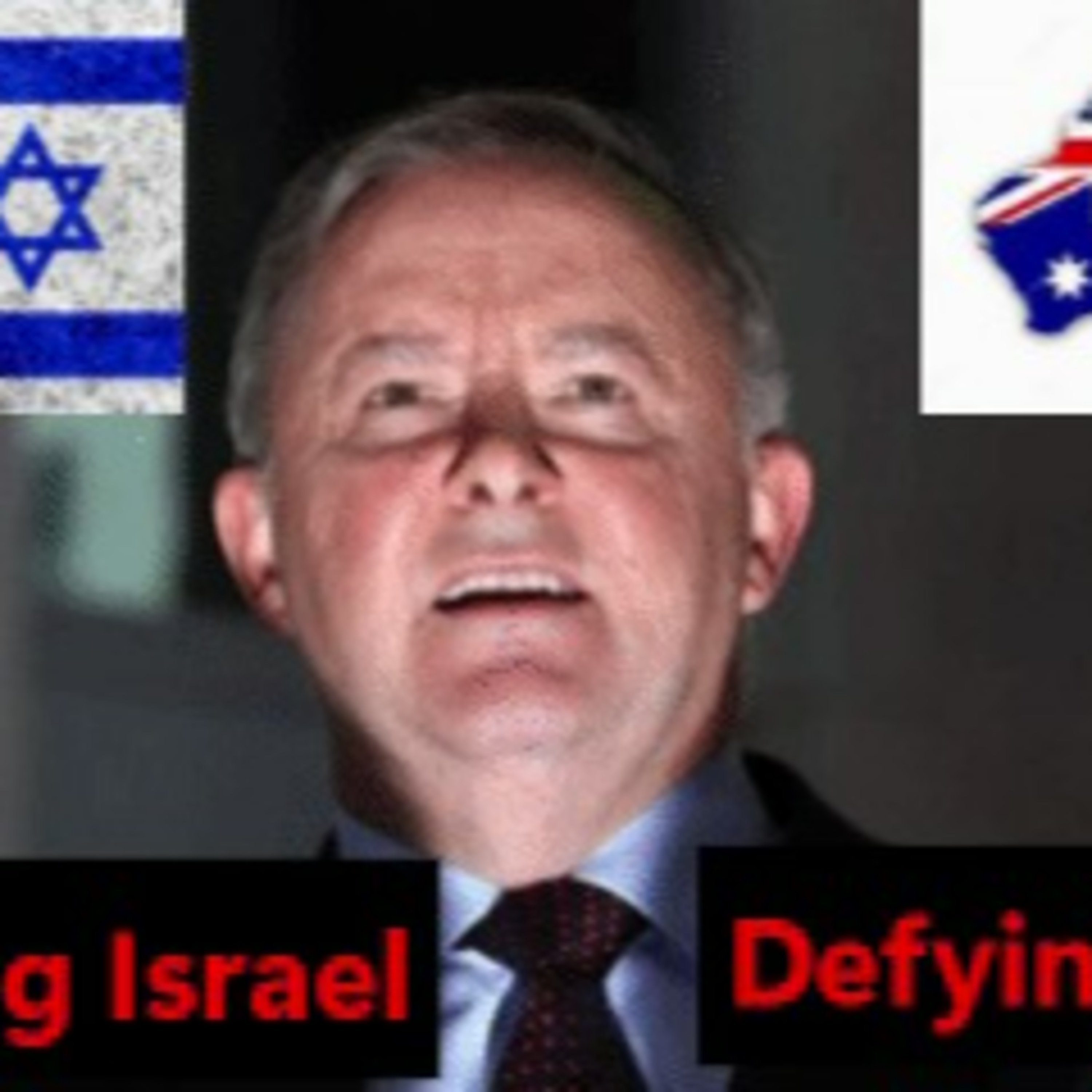 Australia is inviting God's Judgement