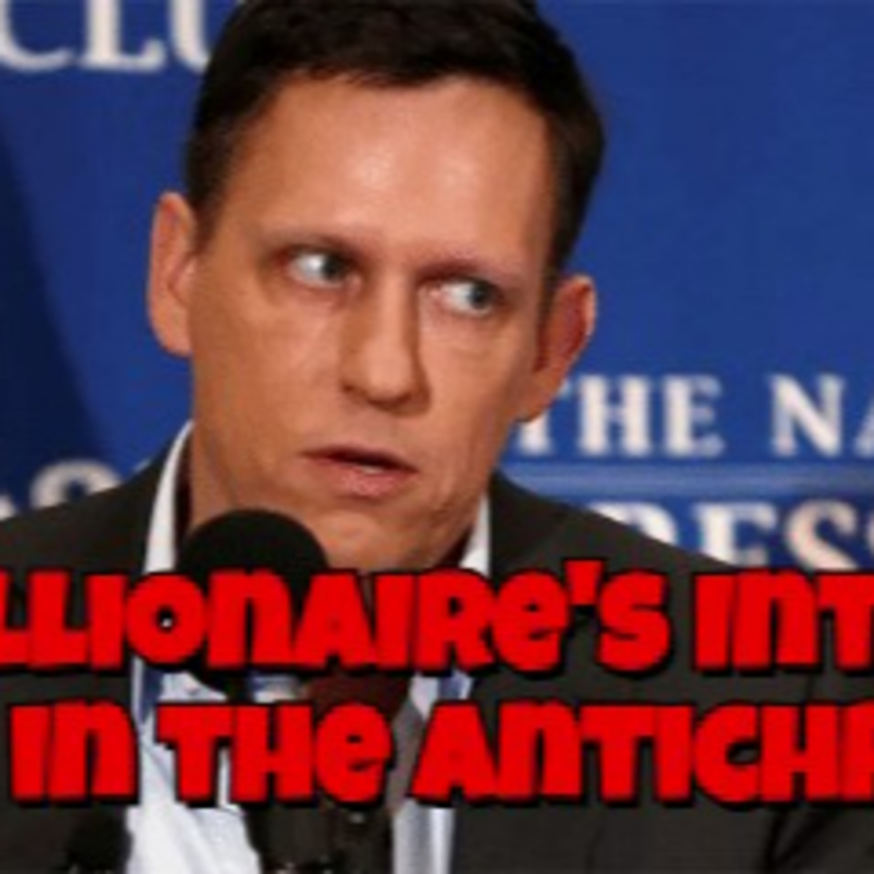 “Peace and Safety: The Antichrist’s Slogan?”