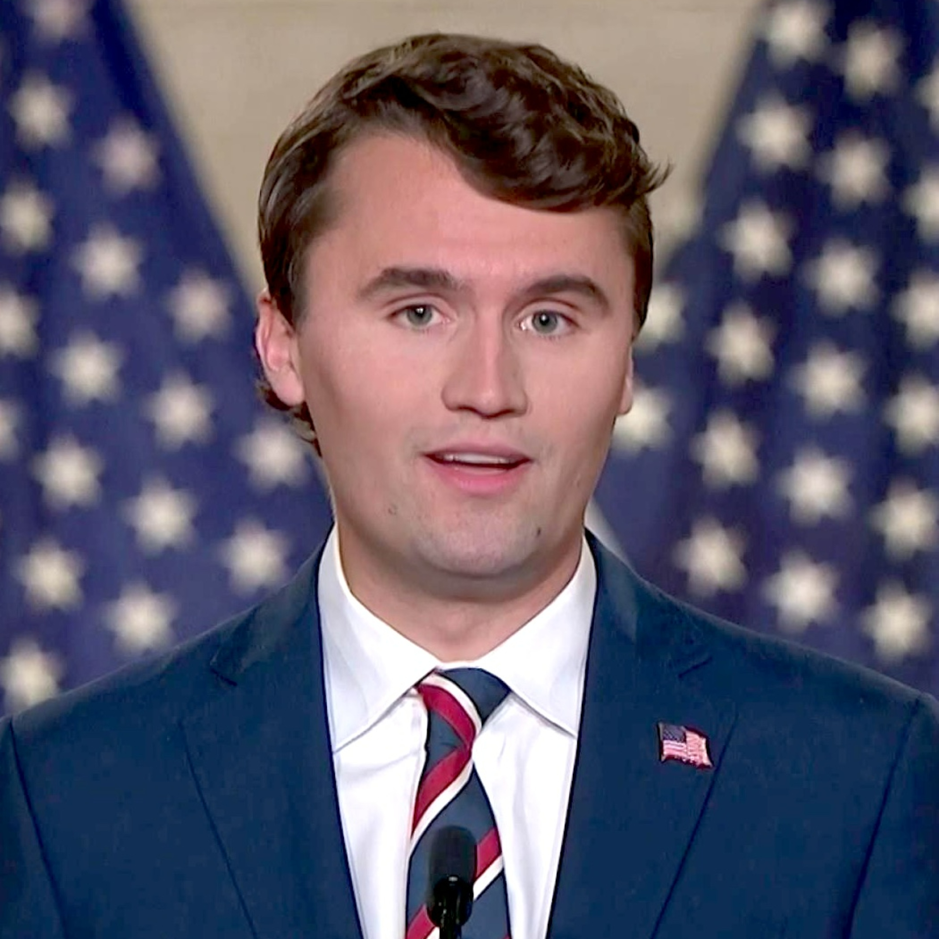 Charlie Kirk Tragically Taken