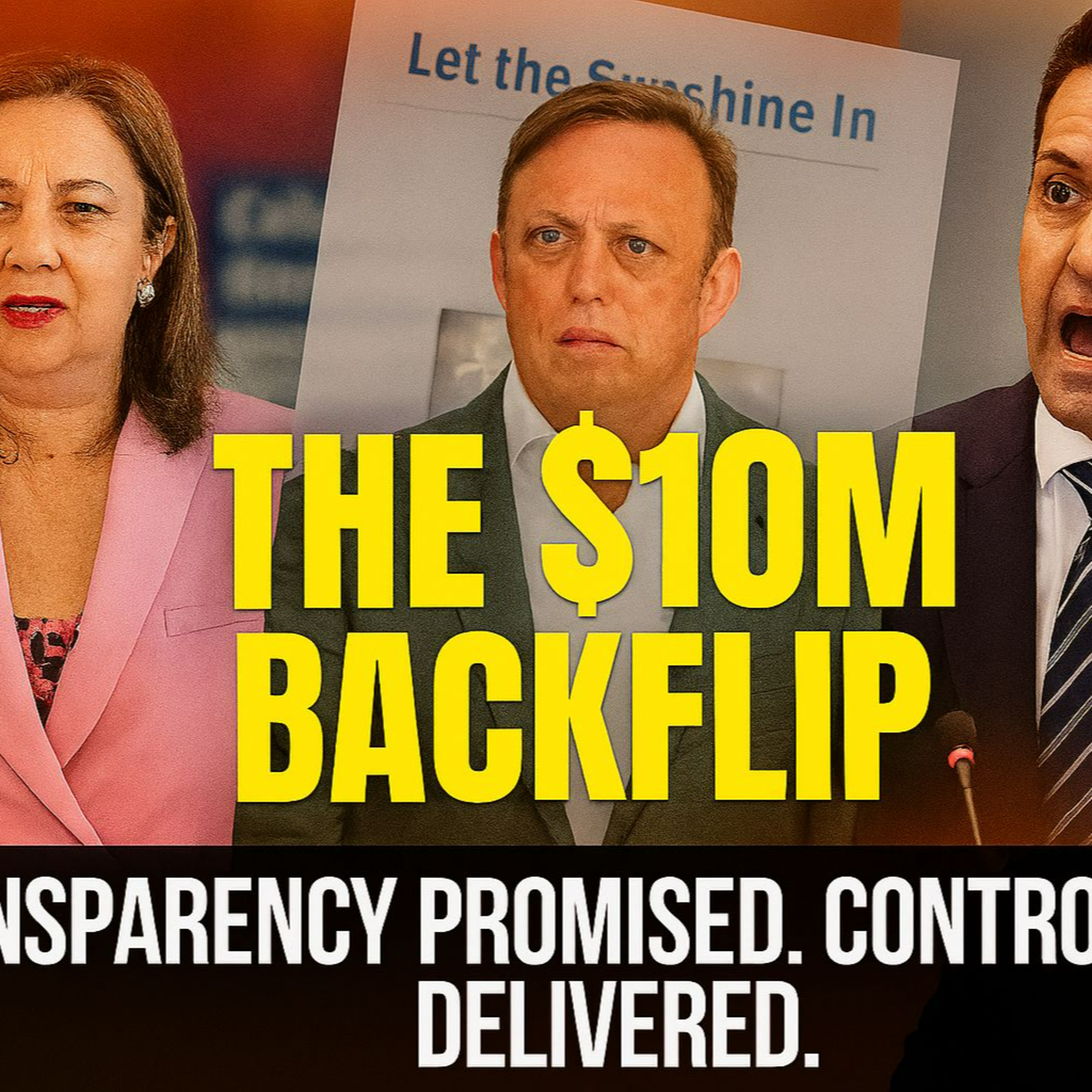 Queensland’s $10M Backflip: The Anti-Corruption Clearing House That Was Never Meant to Work