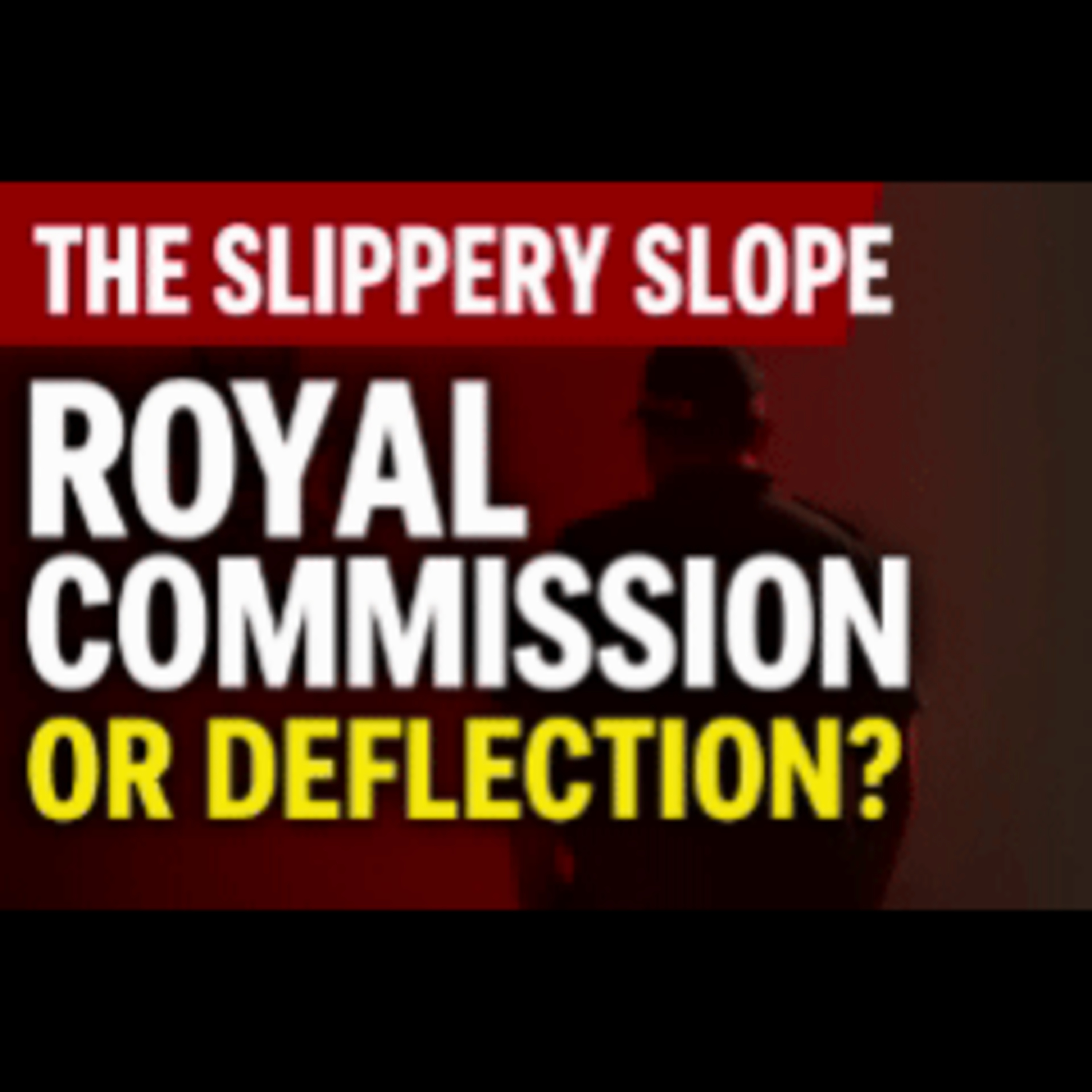Royal Commission or Deflection? Queensland Police Union’s Call Raises Bigger Questions.