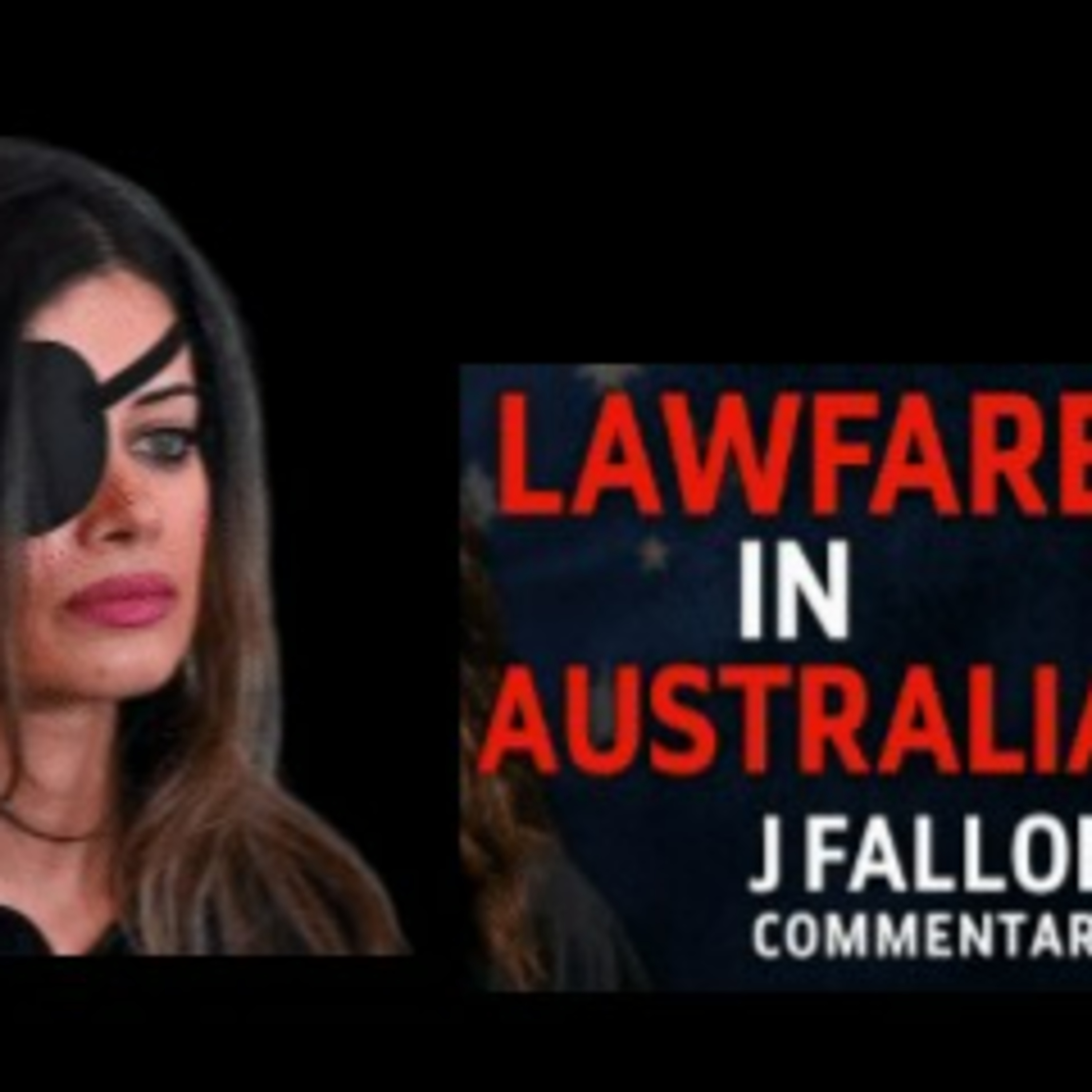 Lawfare in Australia. The State of Police in Australia
