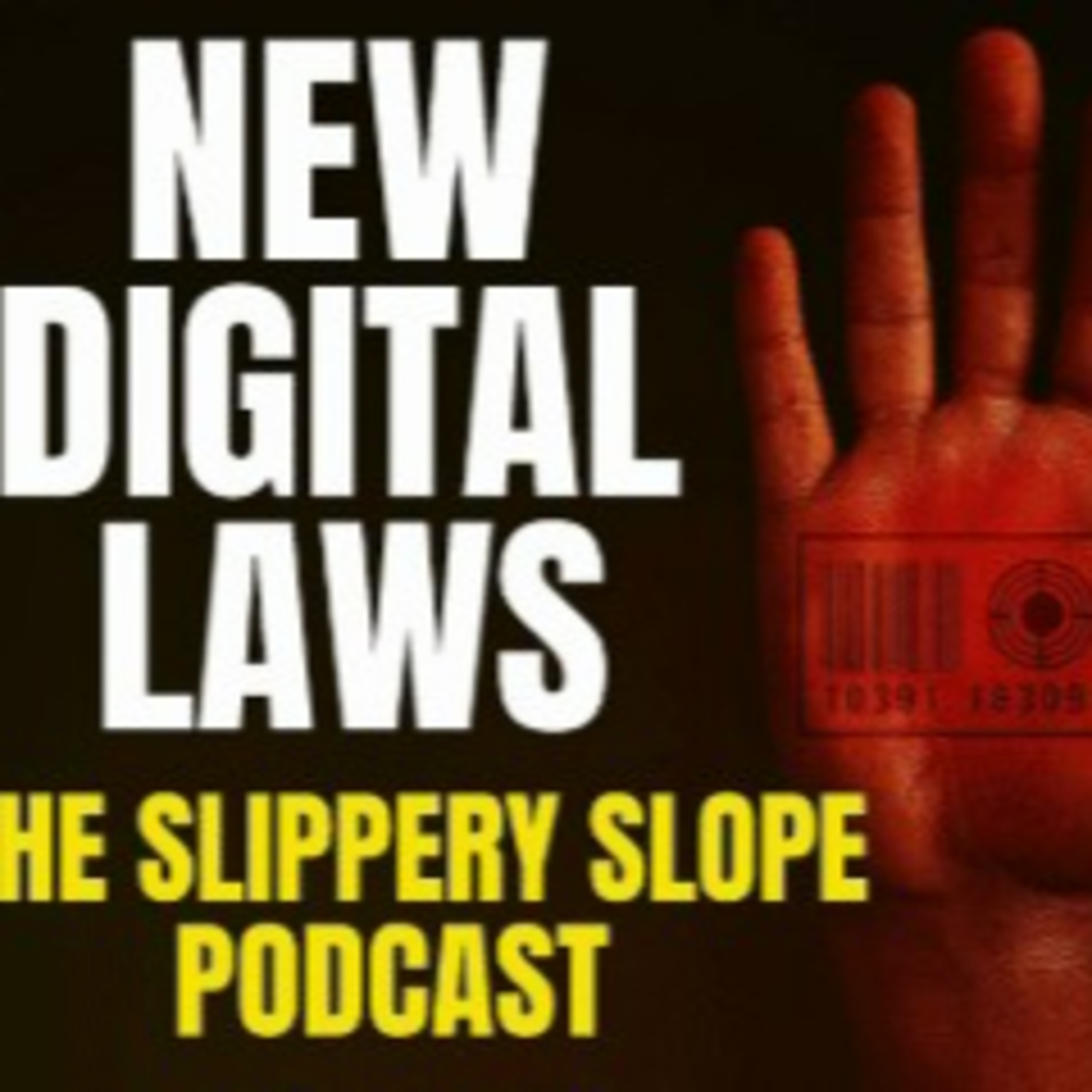 New Digital Laws & Revelation 13 | The Slippery Slope Podcast