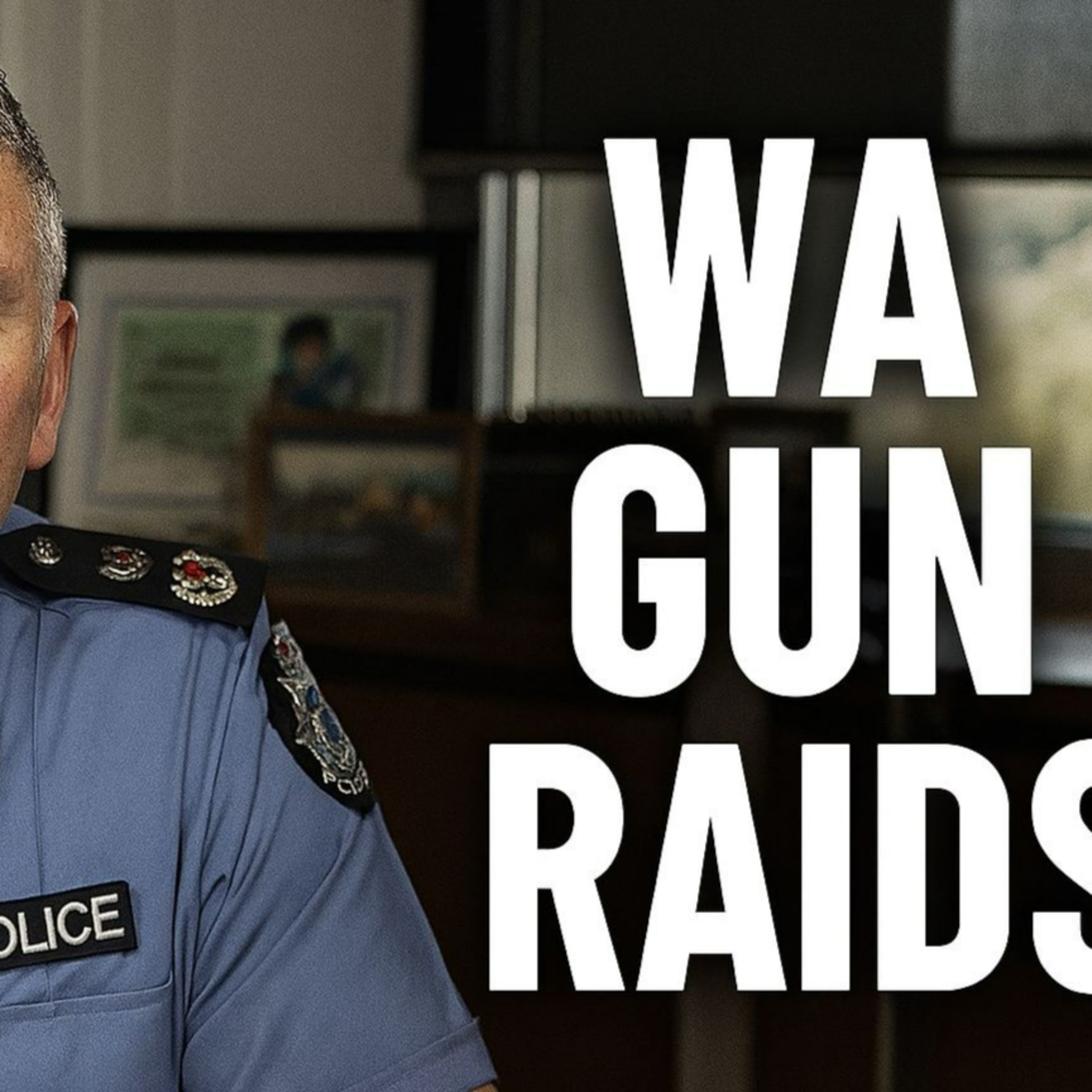 “Peace and Safety?” WA Gun Raids, Sovereign Citizens & Scripture