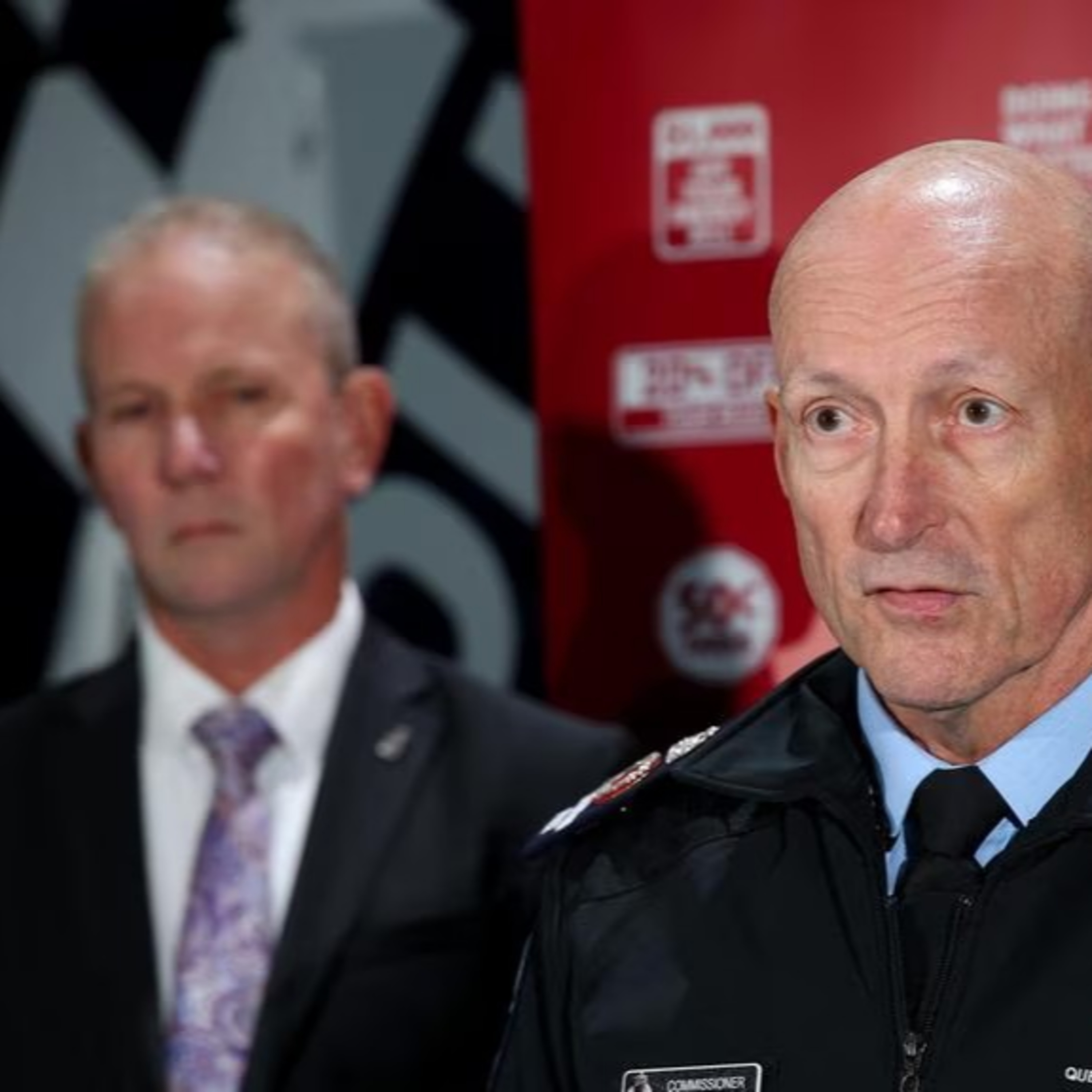 The sudden death of Ian Leavers: How supportive is QPS and the Union when police are struggling?
