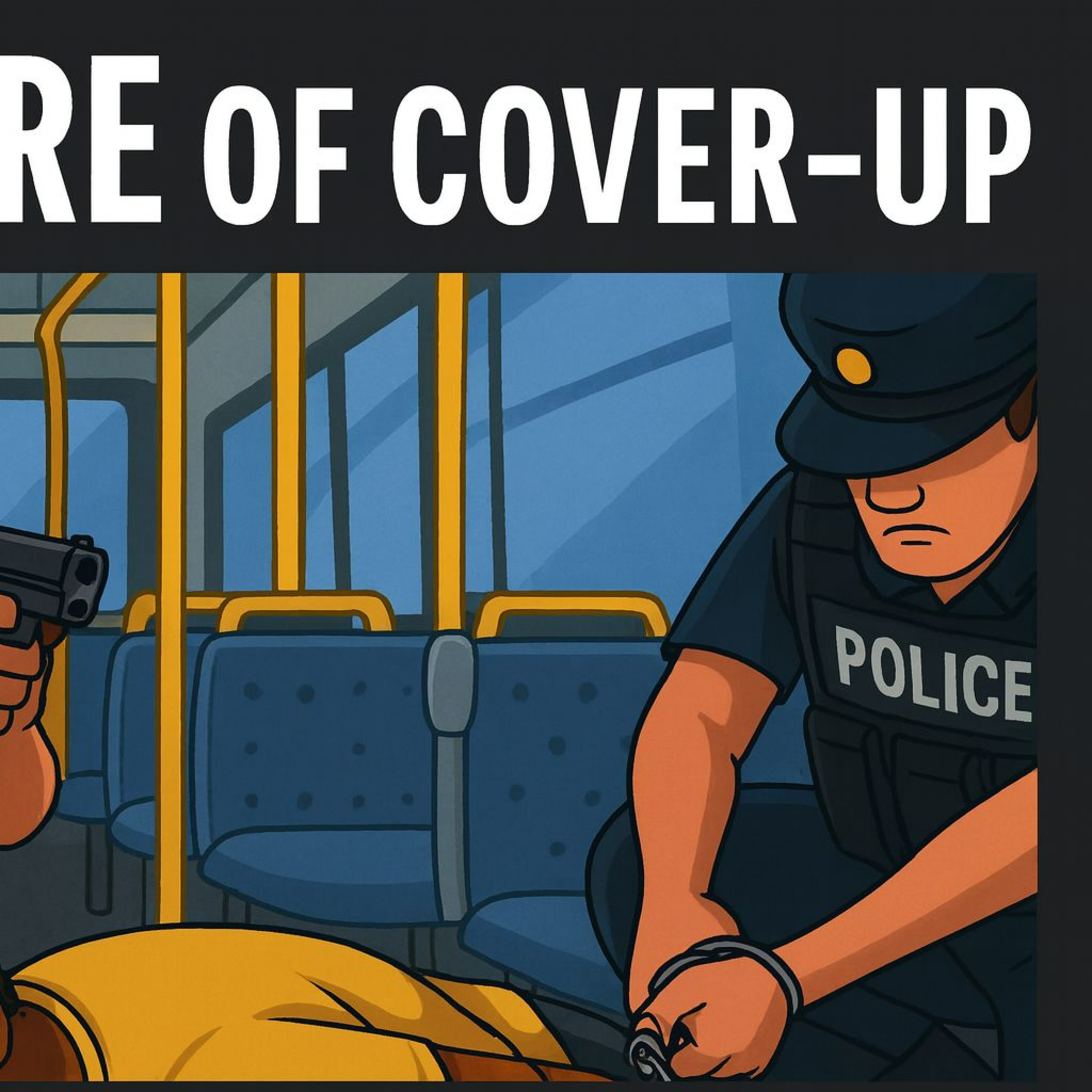 Has Australian policing developed a culture of cover‑up?