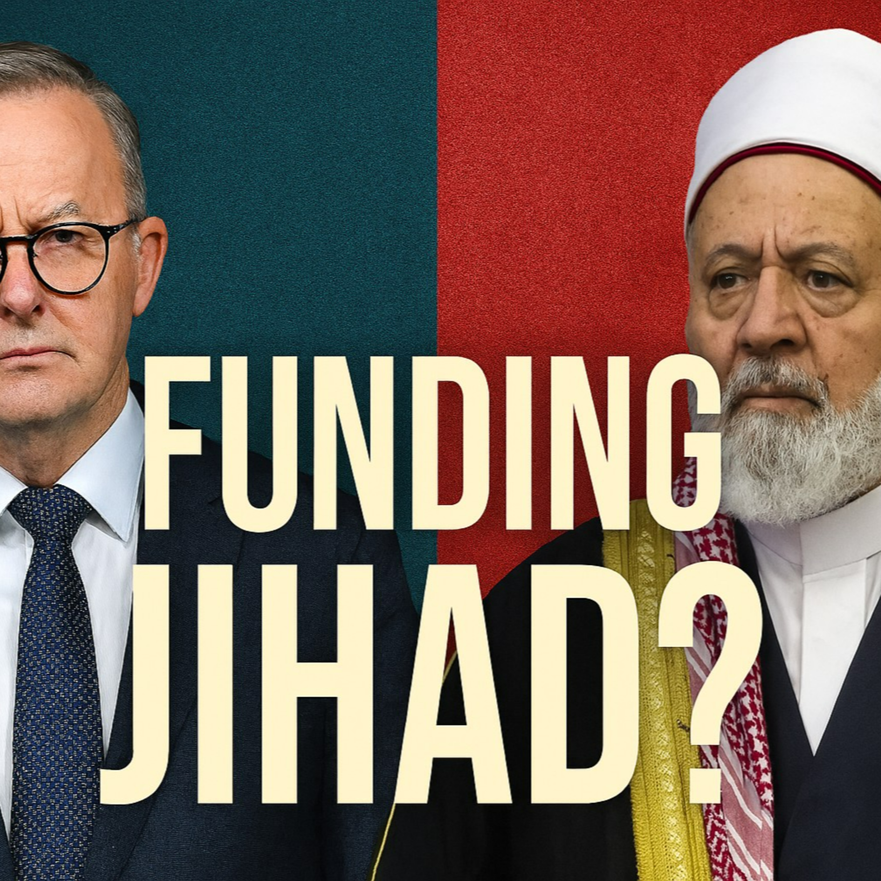 Funding Jihad? Australia’s $27M Grant to ANIC Exposed