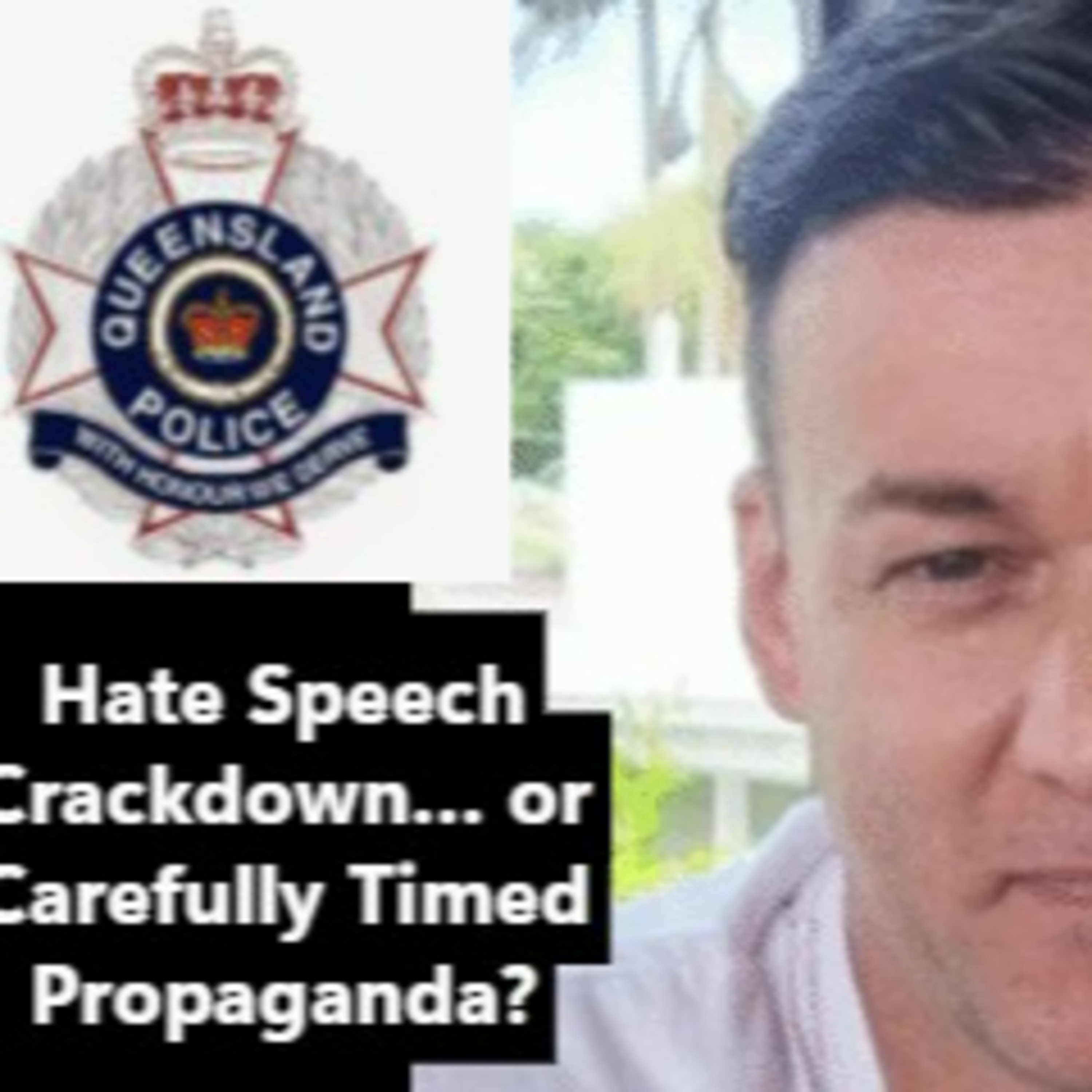 Hate Speech Crackdown… or Carefully Timed Propaganda?