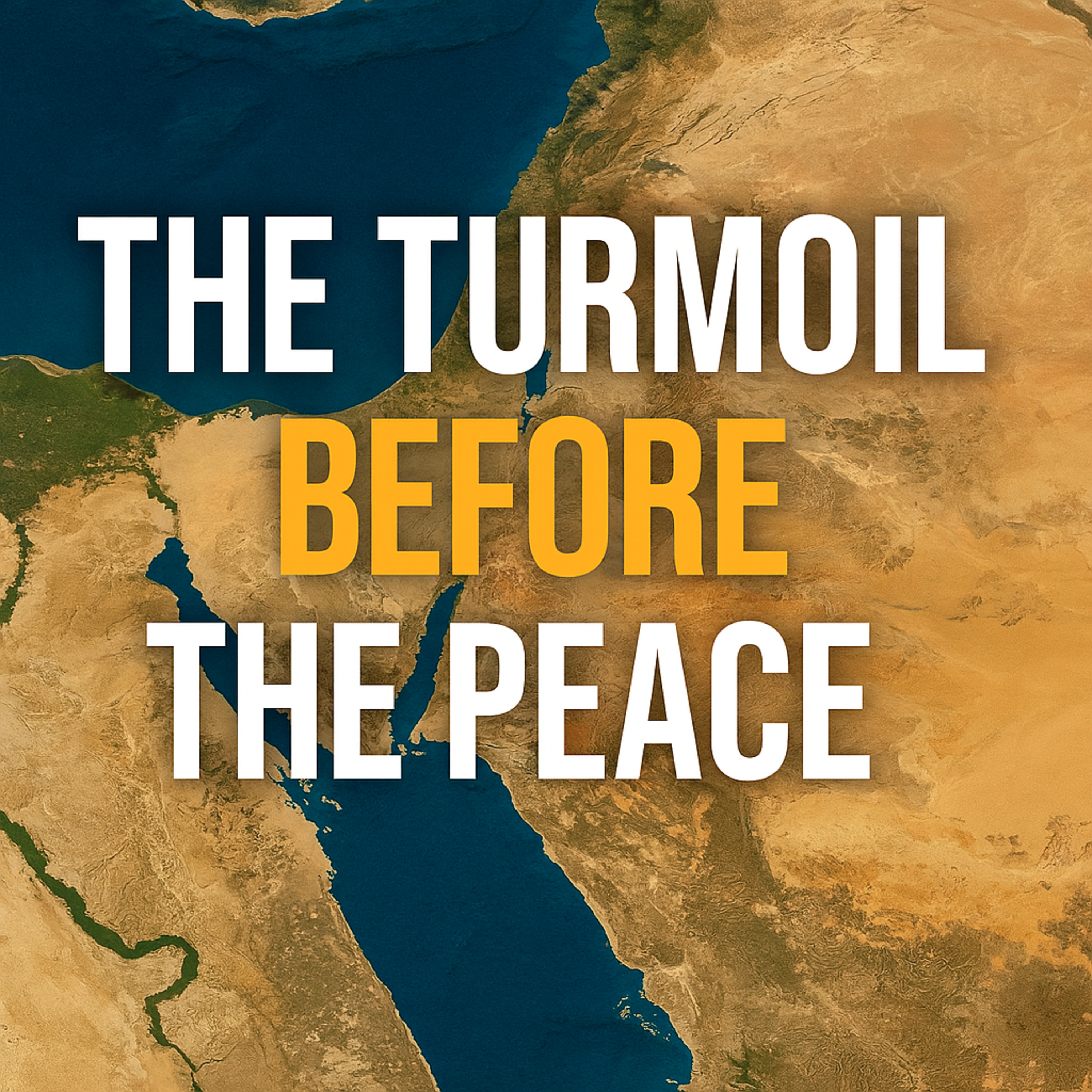“The Turmoil Before the Peace — Are We Approaching Ezekiel 38?”
