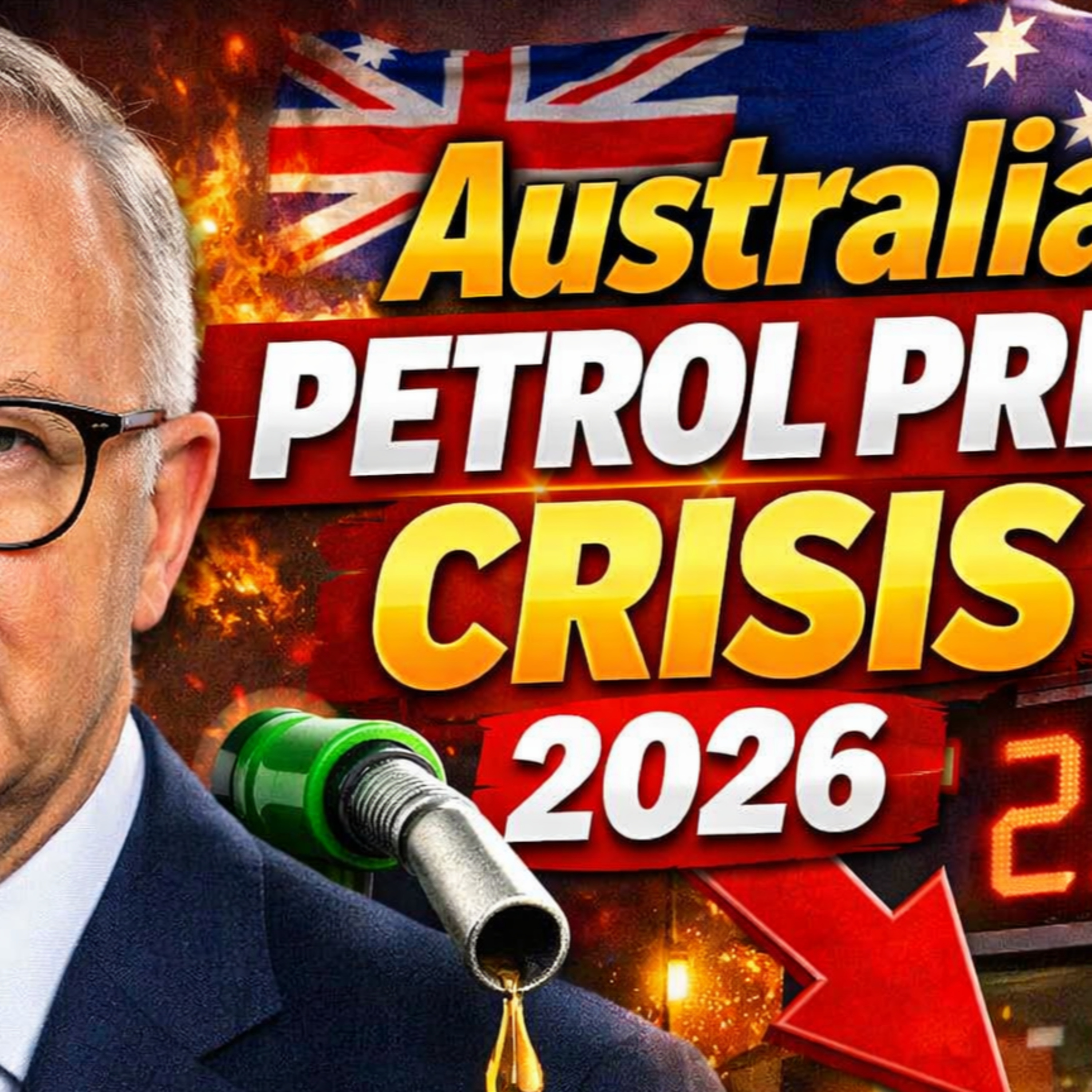 Stay Home and Save Australia! Here We Go Again?