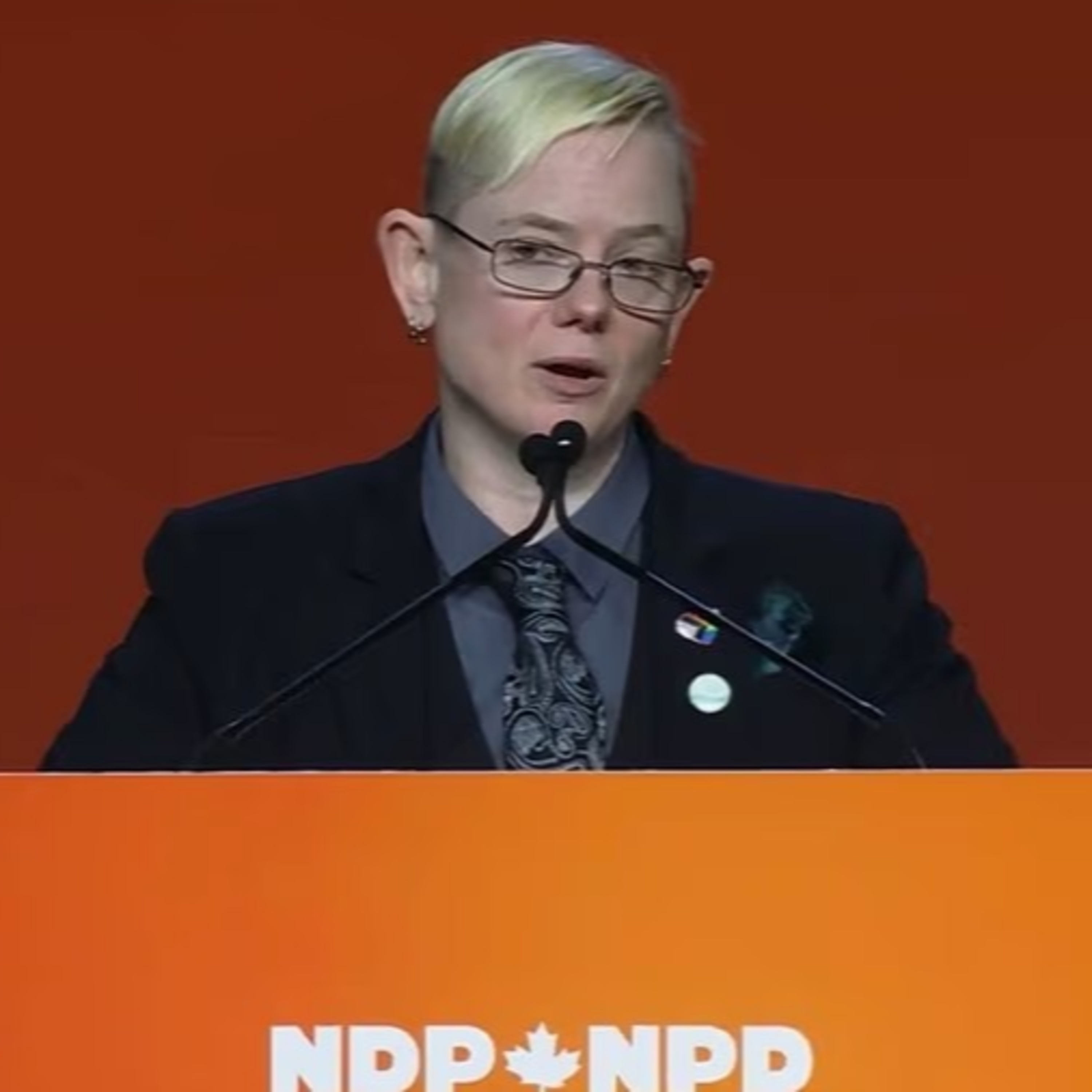 Political conference plunged into turmoil after giving minorities 'equity cards' to cut line