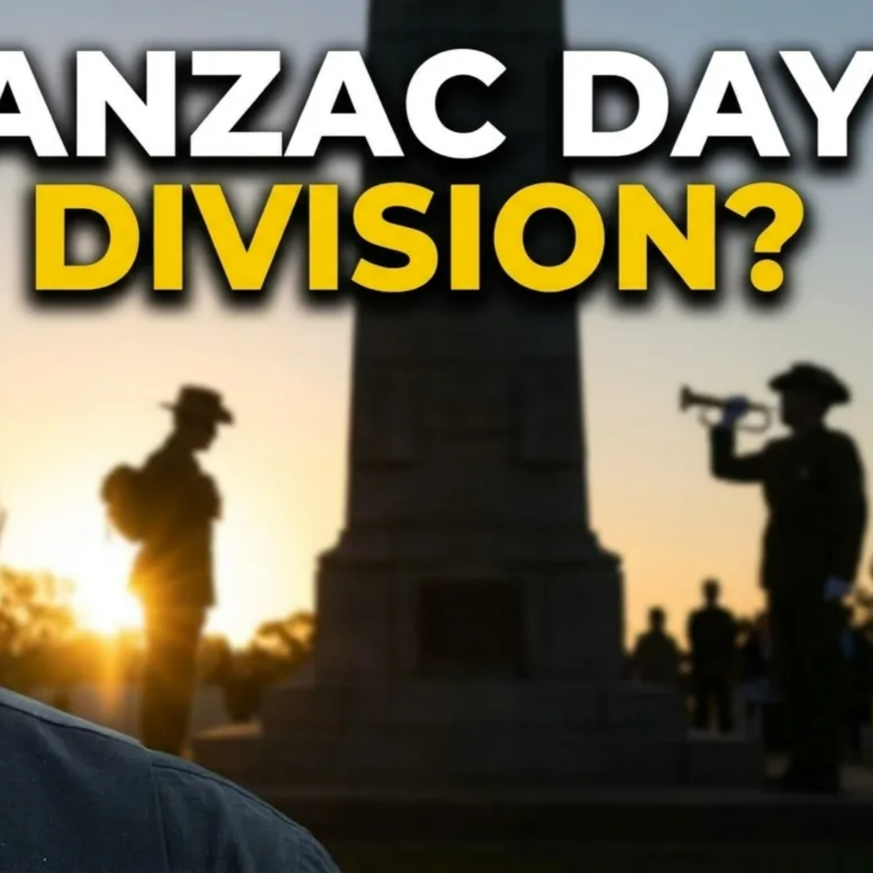 Welcome to Country, ANZAC Day & the Rise of Division — A Measured Response