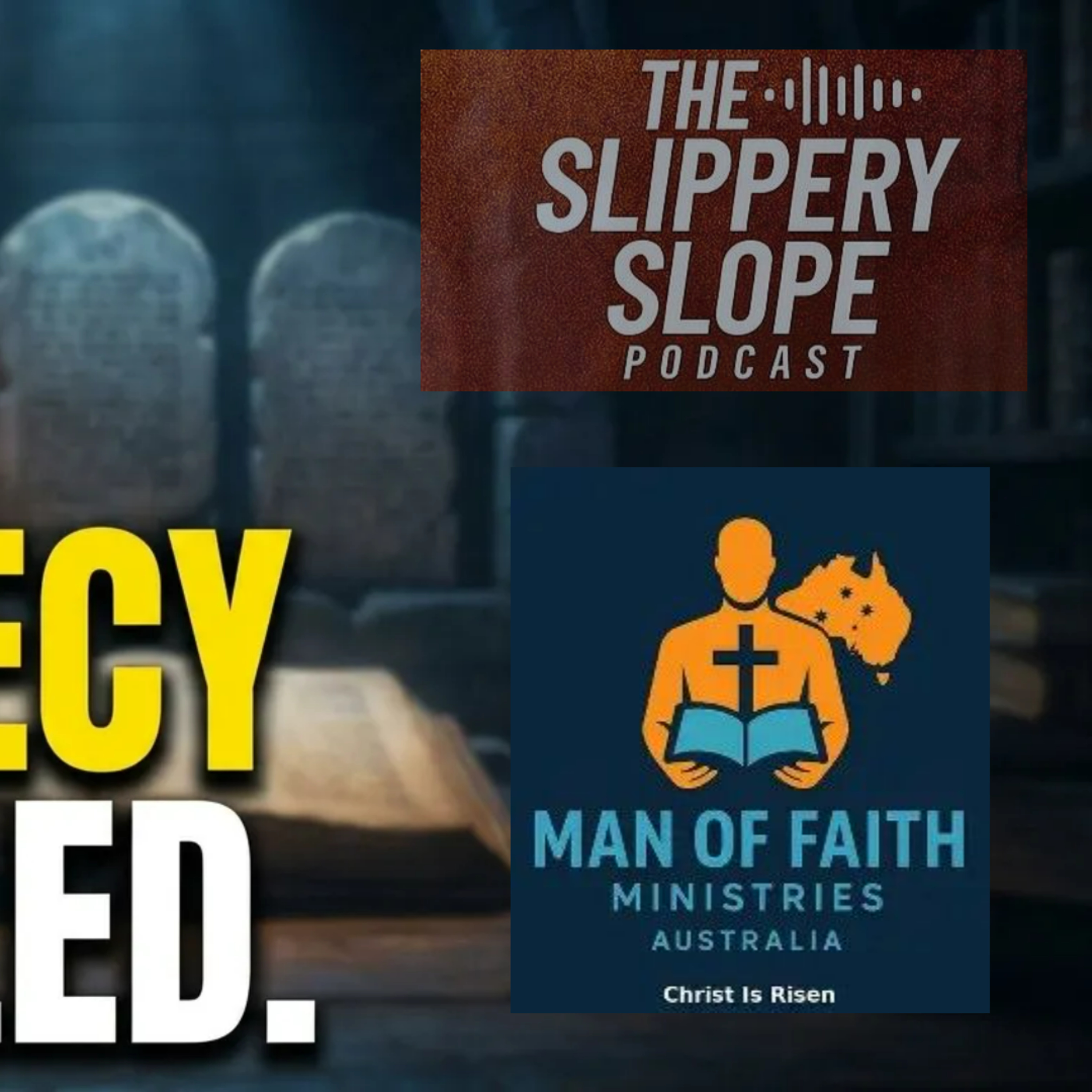Prophecy, Power, and the Battle for Truth.